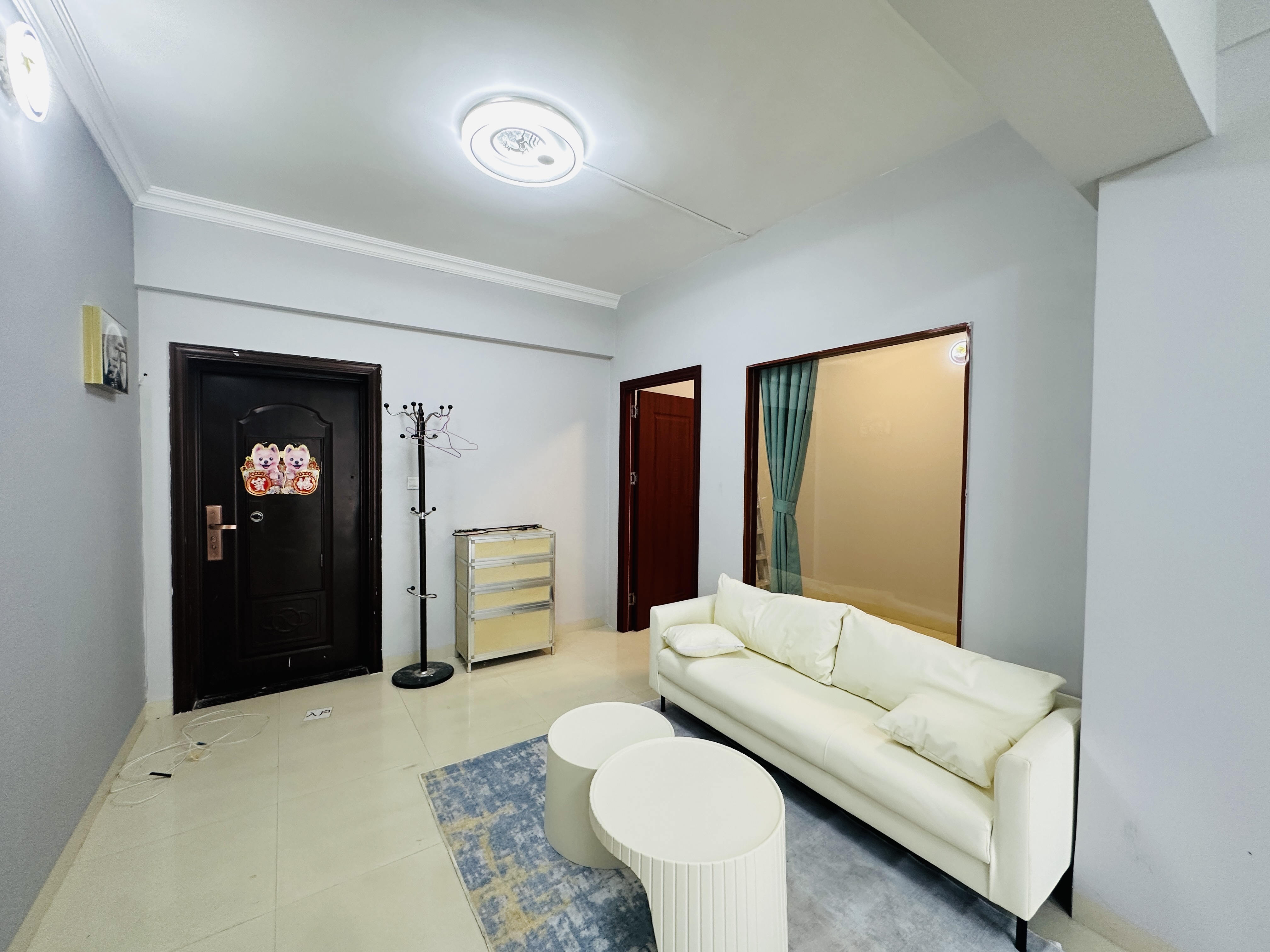 嵩阳大厦 1室1厅1卫 40.0万 嵩阳大厦 1室1厅1卫 40.0万客厅