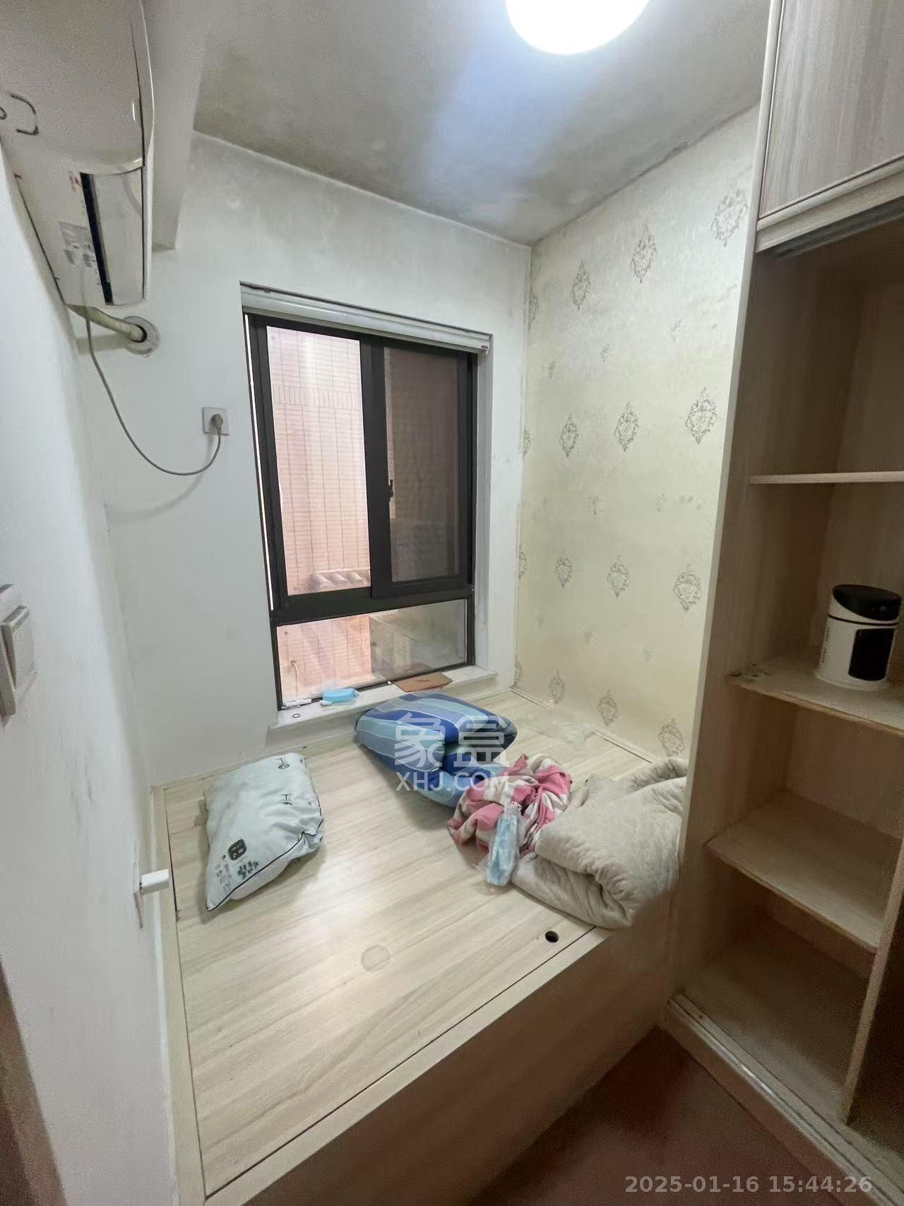 中信凯旋蓝岸（中信新城三期）  1室2厅1卫   2200.00元/月户型图