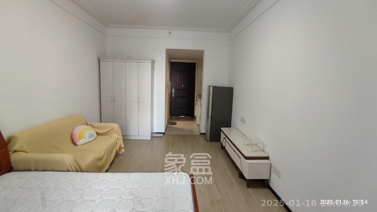 中海国际二期 1室1厅1卫 1200.0元/月 中海国际二期 1室1厅1卫 1200.0元/月室内图