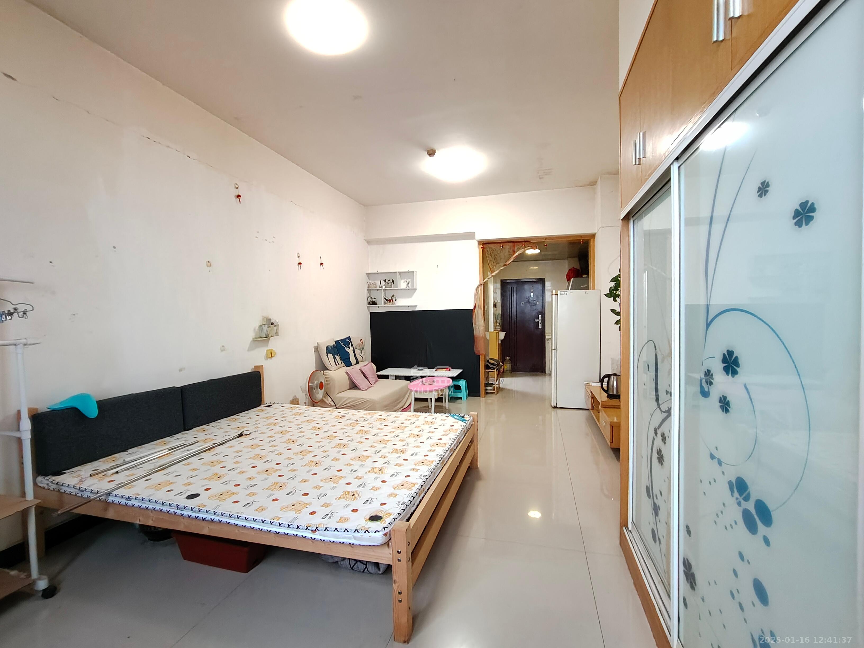 融圣国际  1室0厅1卫   1500.00元/月室内图