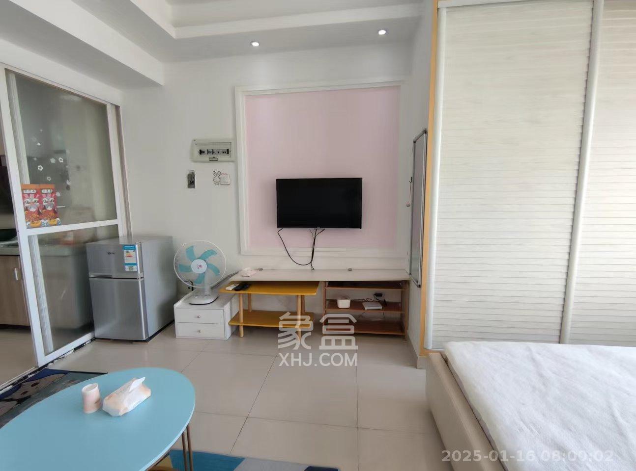 新长海广场  1室1厅1卫   1300.00元/月室内图