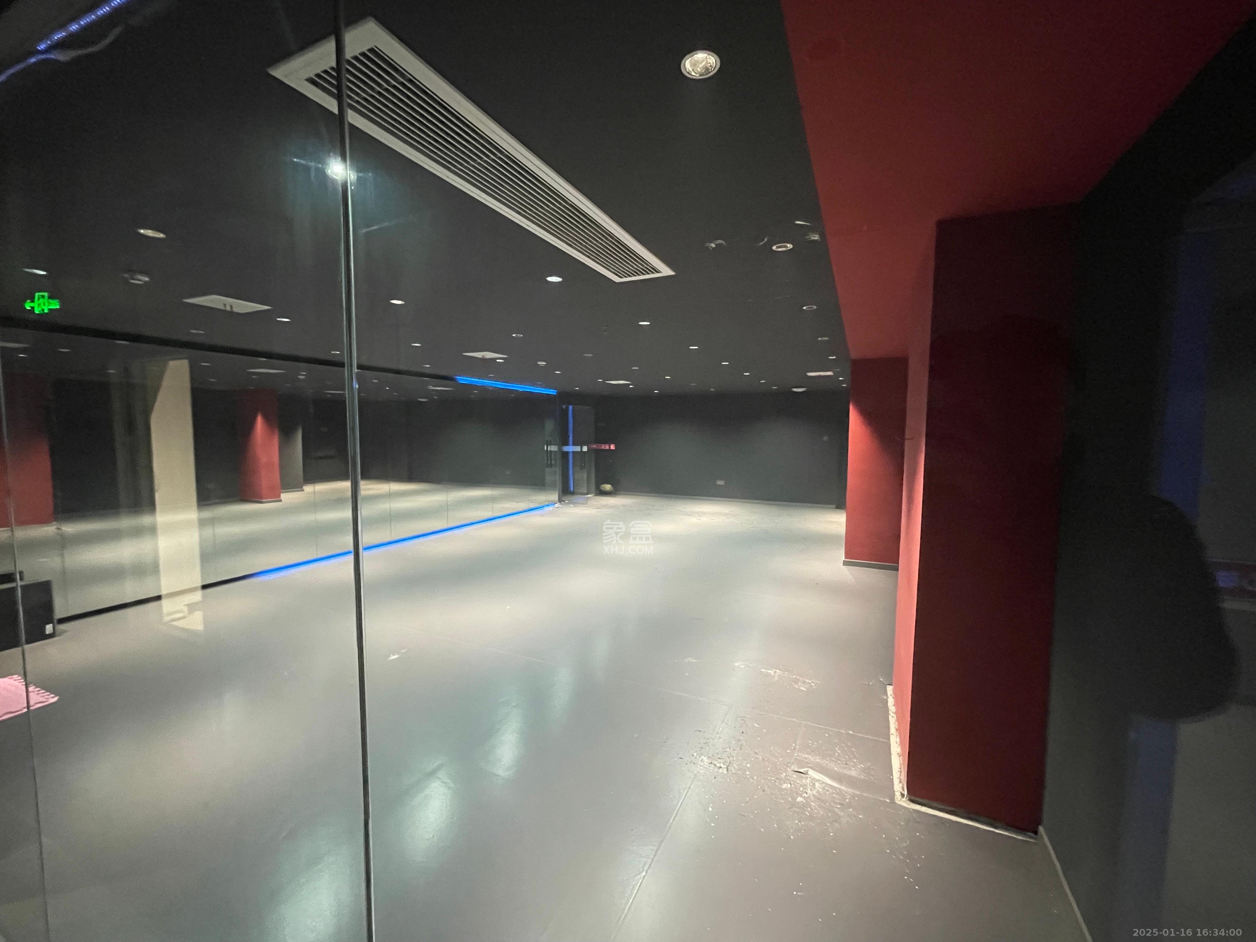 郡原广场   458.08㎡      26000.0元/月室内图