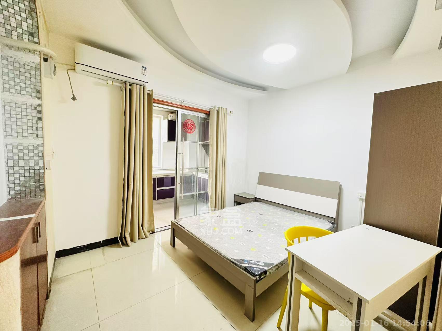 中房F联邦  1室1厅1卫    800.0元/月 中房F联邦  1室1厅1卫    800.0元/月室内图