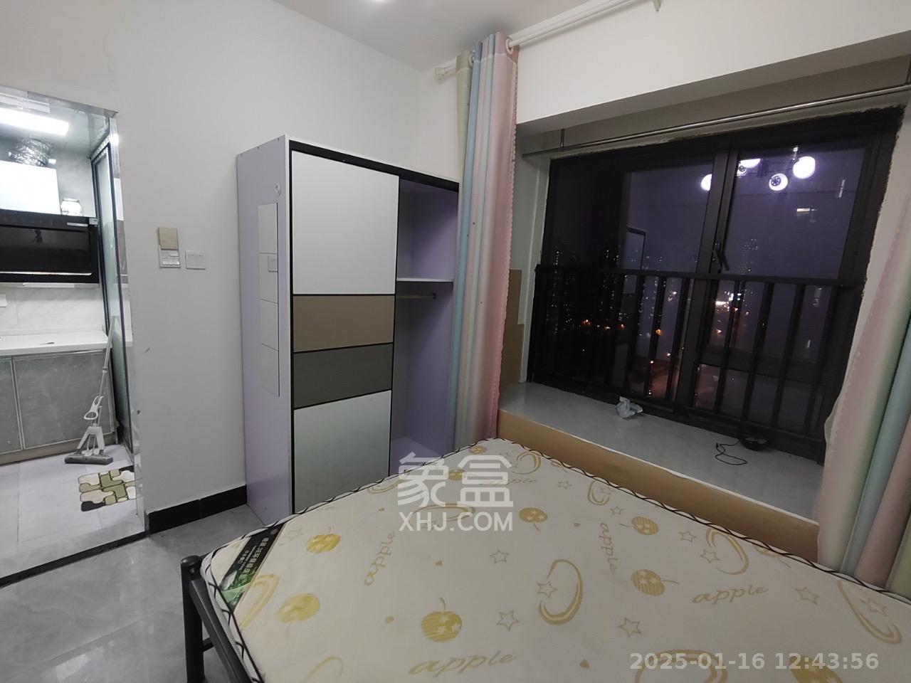 合能枫丹丽舍（柏悦名苑)  1室0厅0卫   980.00元/月室内图