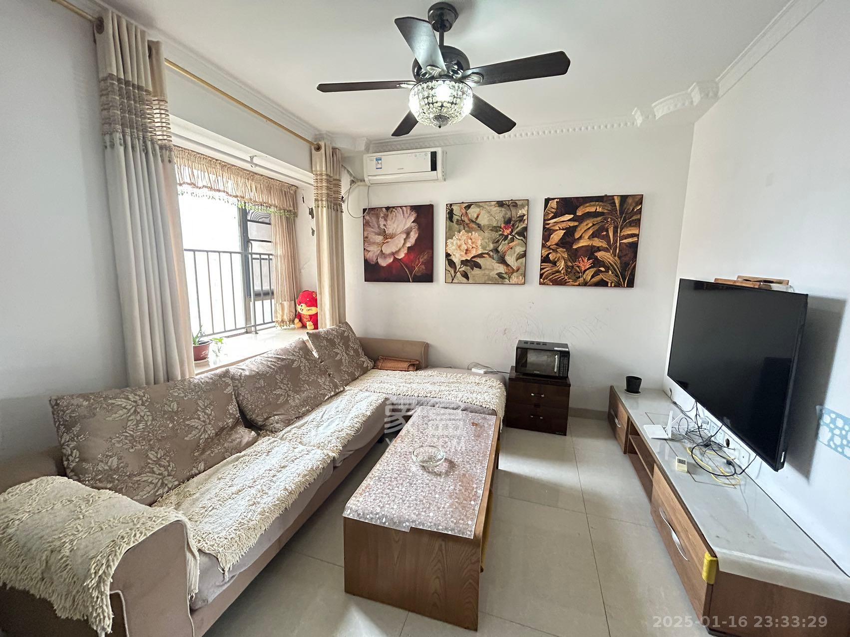 怡海星城 2室2厅1卫 1800.0元/月 怡海星城 2室2厅1卫 1800.0元/月室内图