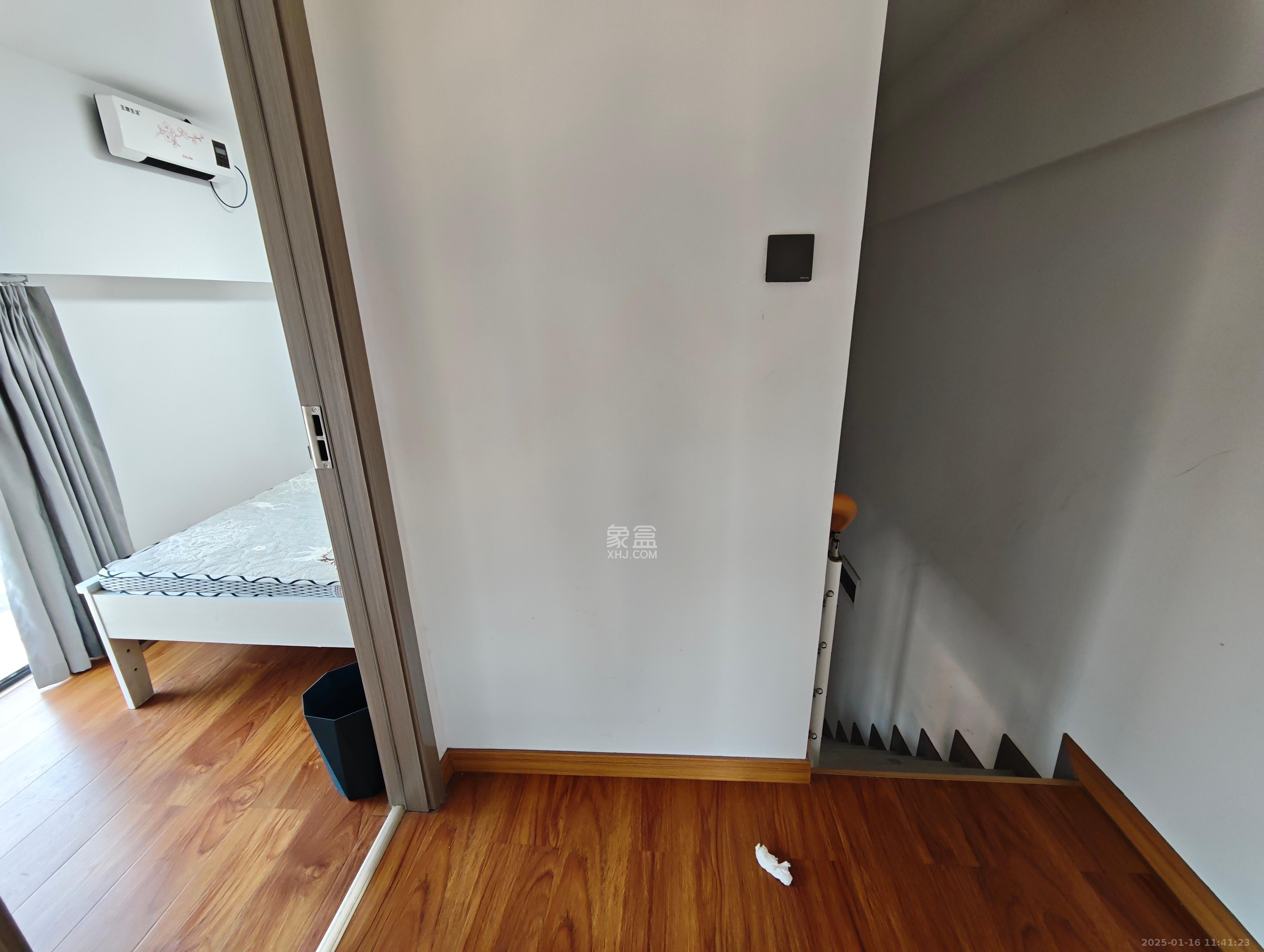 天麓轻奢国际 1室1厅1卫 1600.0元/月 天麓轻奢国际 1室1厅1卫 1600.0元/月户型图