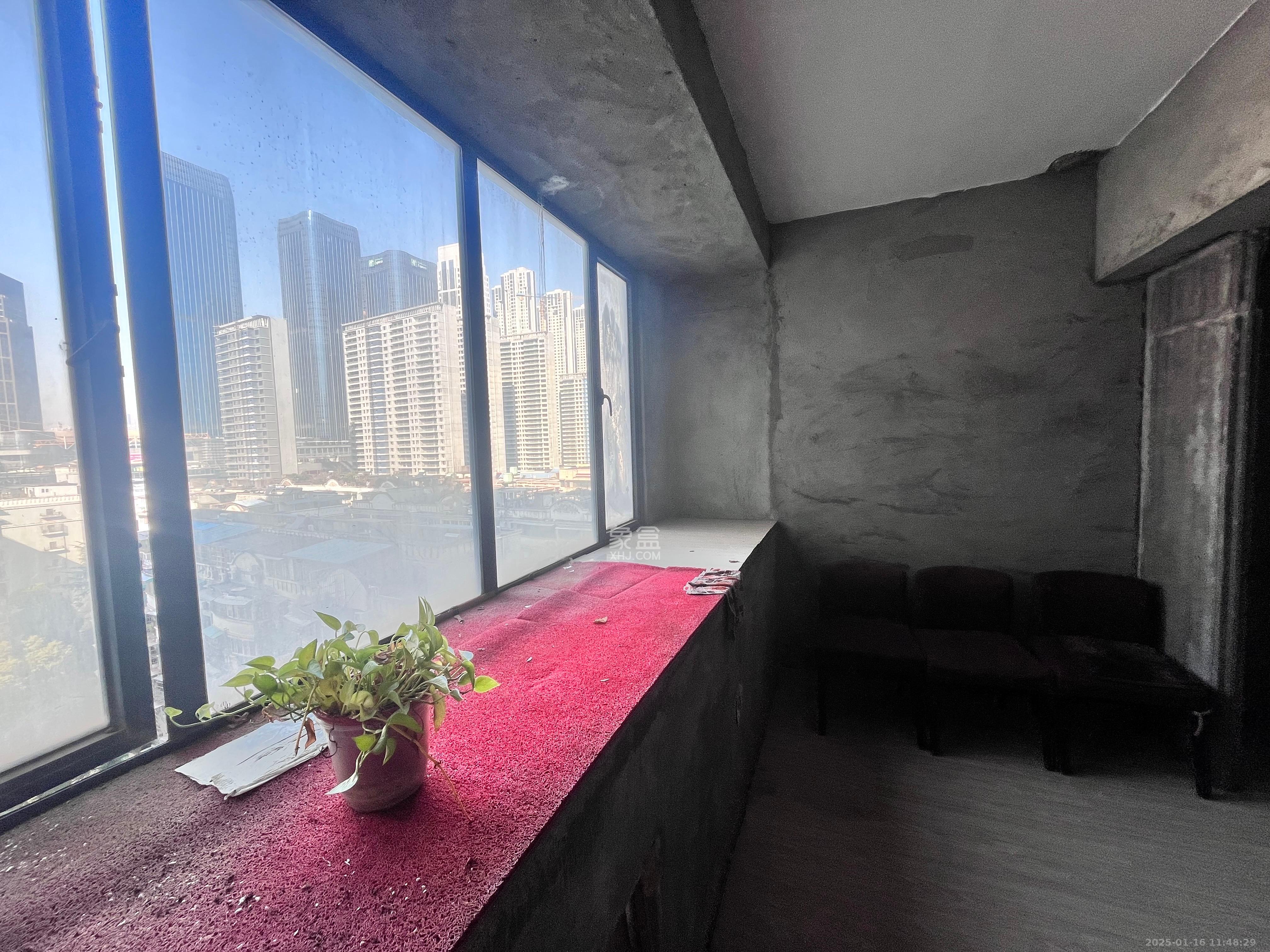 观园国际公寓 1室1厅1卫 1200.0元/月 观园国际公寓 1室1厅1卫 1200.0元/月室内图