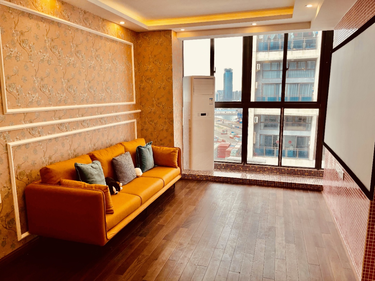 保利中央海岸一二期 2室2厅2卫 108.0万 保利中央海岸一二期 2室2厅2卫 108.0万室内图