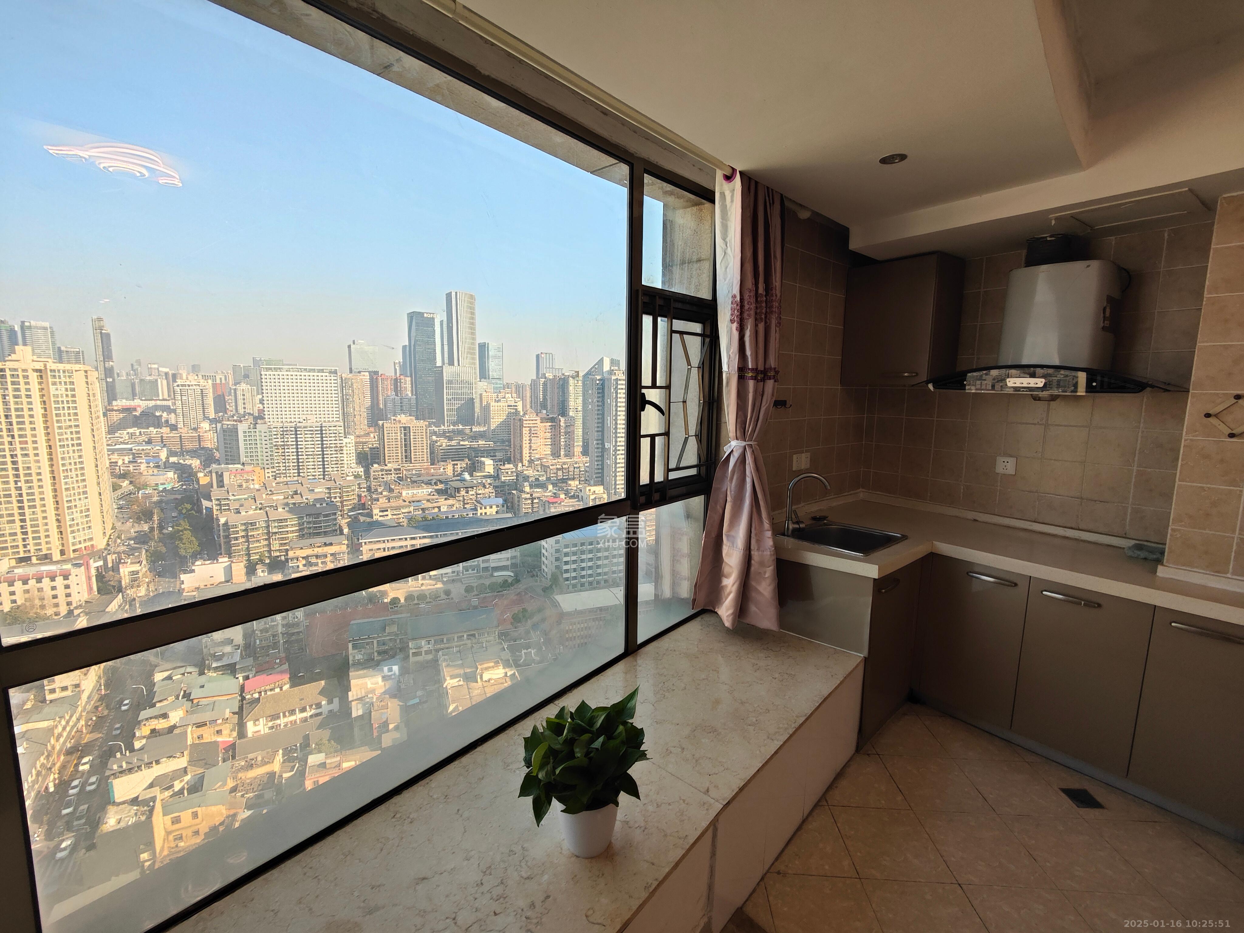 泉昇同福大厦 1室1厅1卫 1800.0元/月 泉昇同福大厦 1室1厅1卫 1800.0元/月室内图