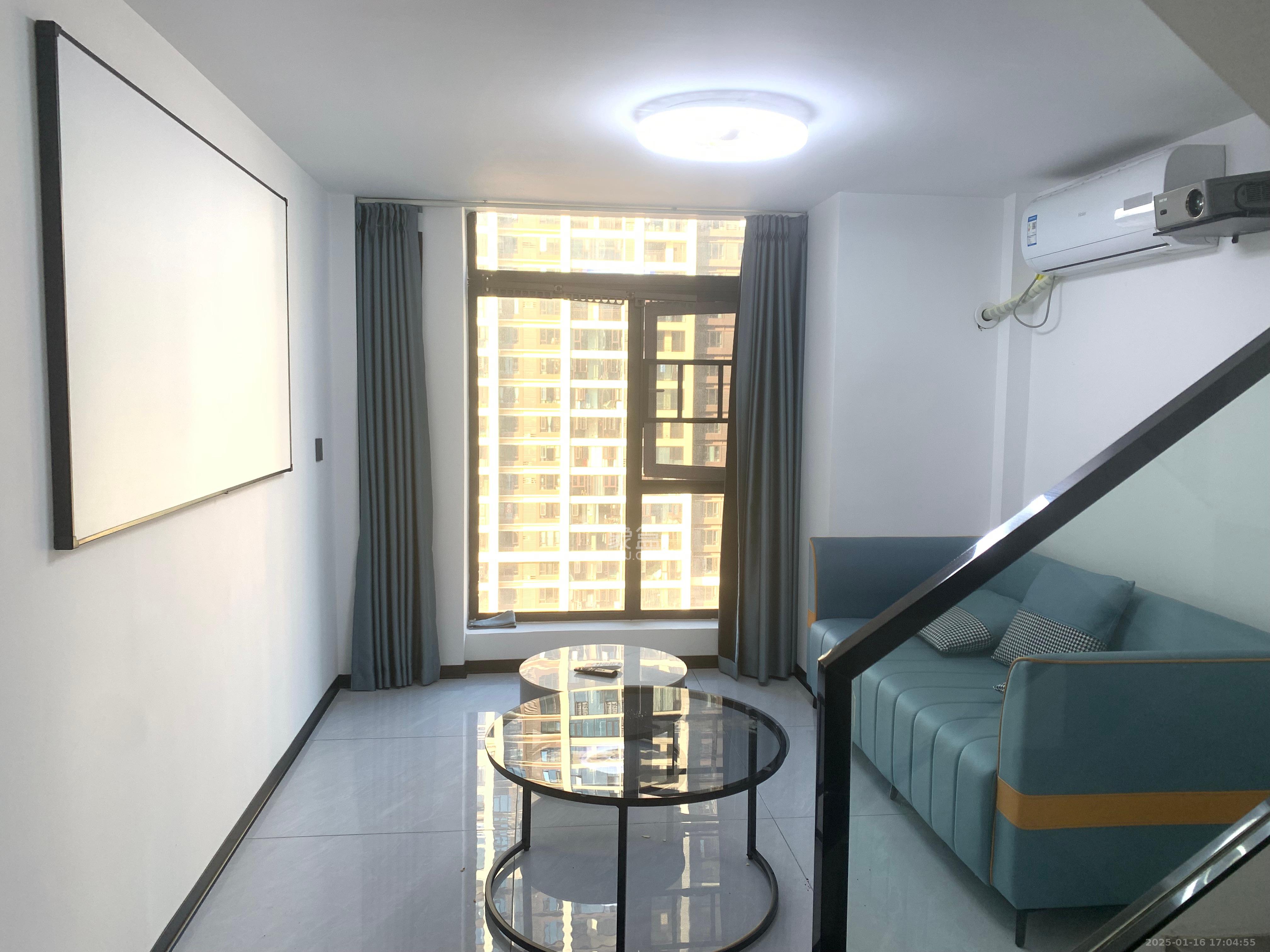 正荣悦玺 1室1厅1卫 2480.0元/月 正荣悦玺 1室1厅1卫 2480.0元/月室内图