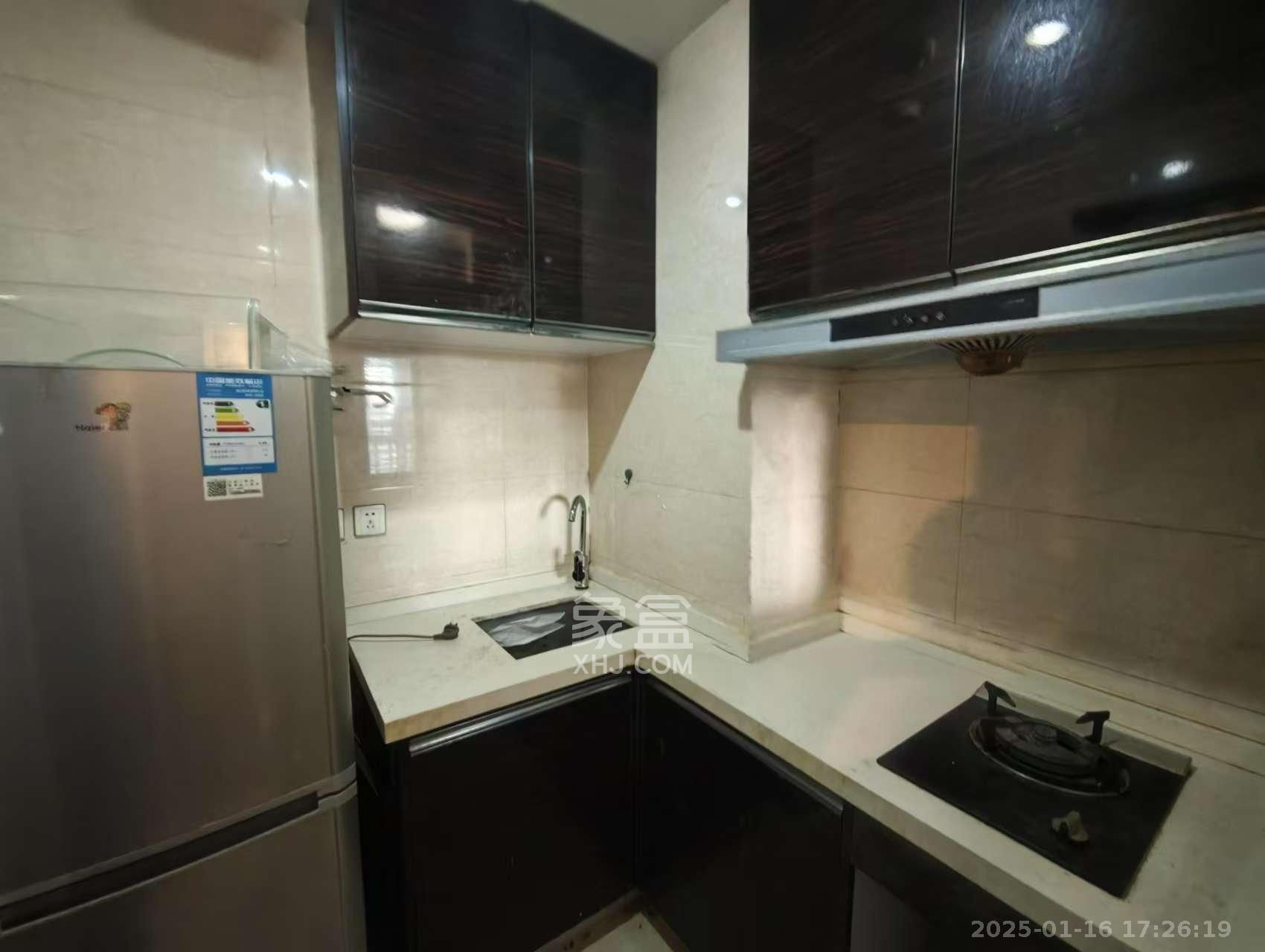 德思勤城市广场(宝格丽公寓) 1室1厅1卫 2400.0元/月 德思勤城市广场(宝格丽公寓) 1室1厅1卫 2400.0元/月室内图