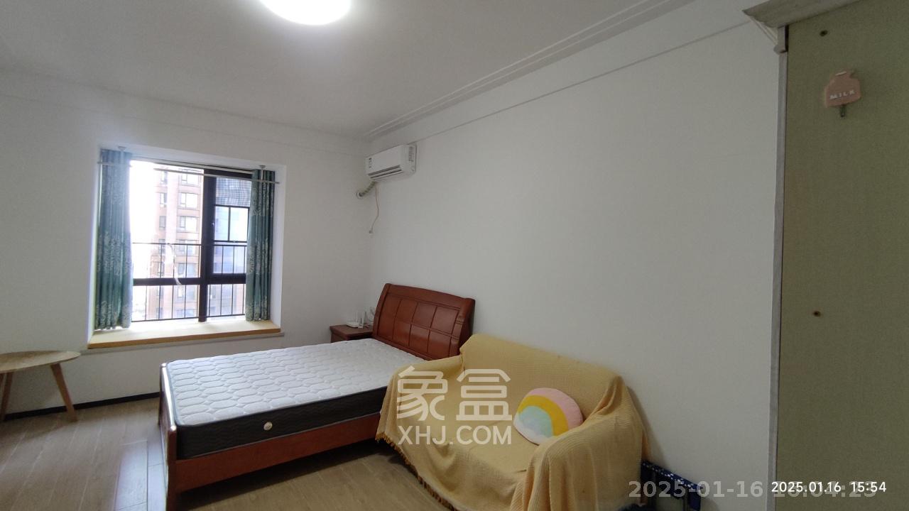 中海国际二期 1室1厅1卫 1200.0元/月 中海国际二期 1室1厅1卫 1200.0元/月室内图