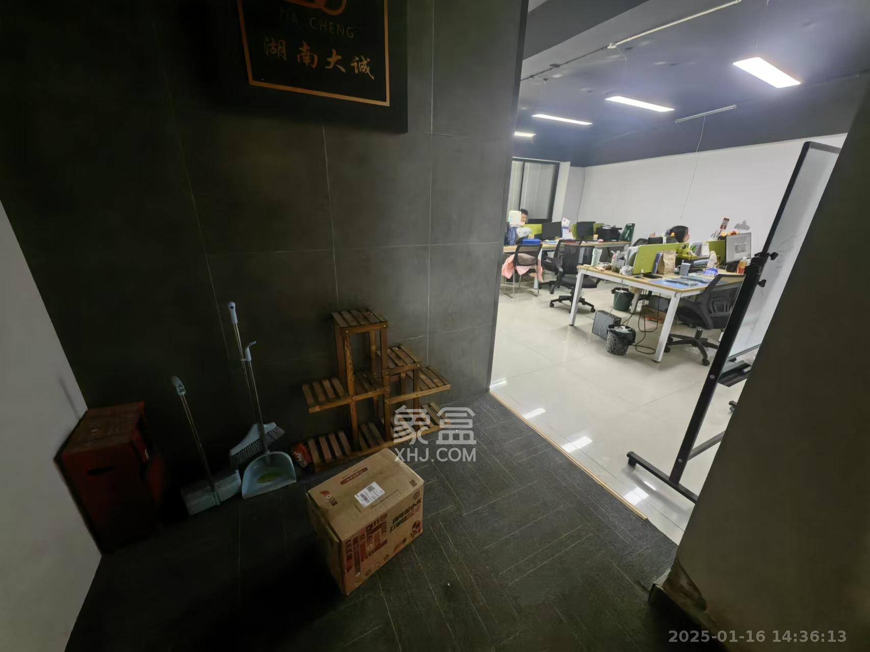 奥克斯广场  1室1厅1卫   4200.00元/月室内图