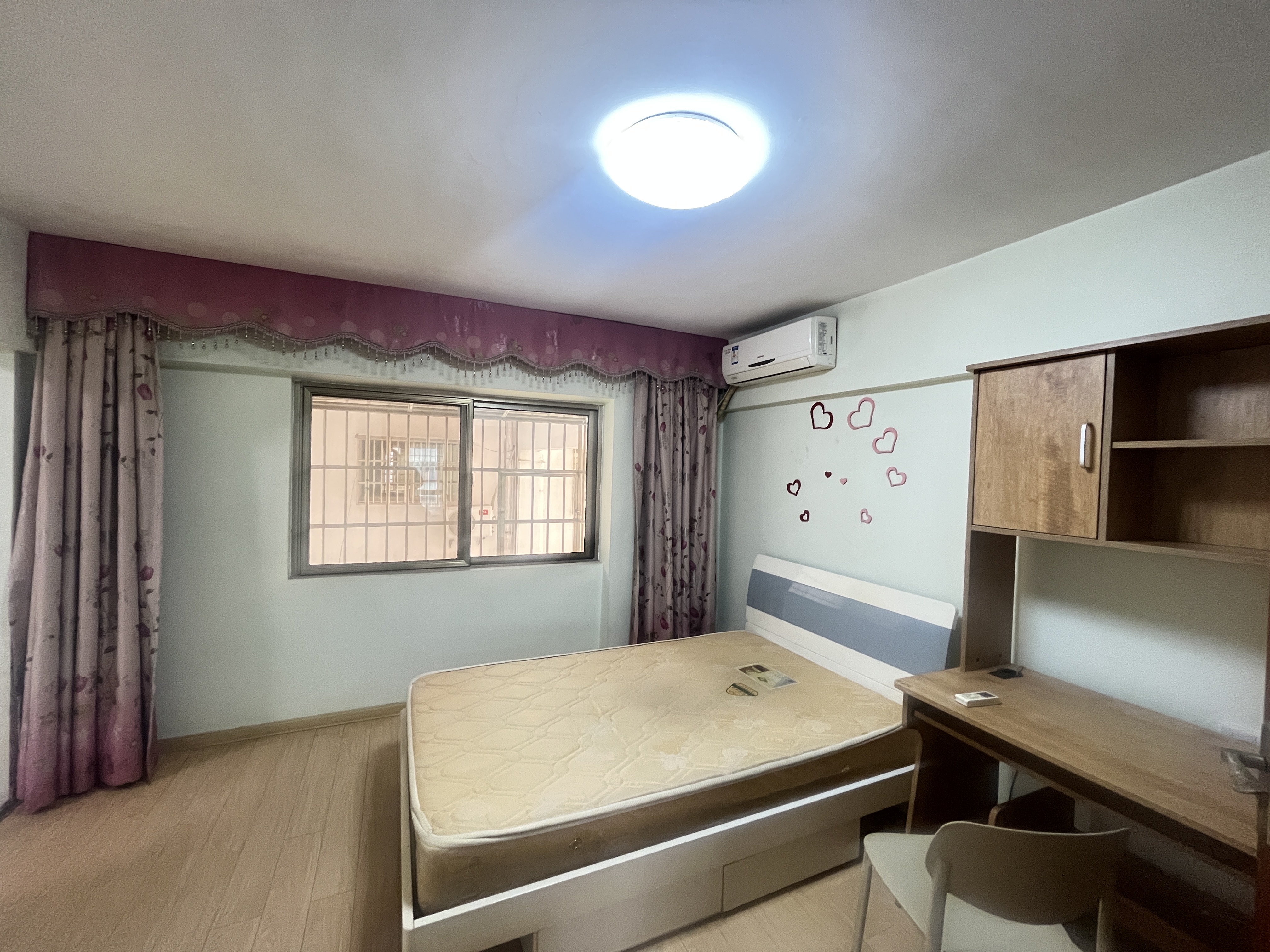 华林广场 3室2厅1卫 90.0万 华林广场 3室2厅1卫 90.0万室内图