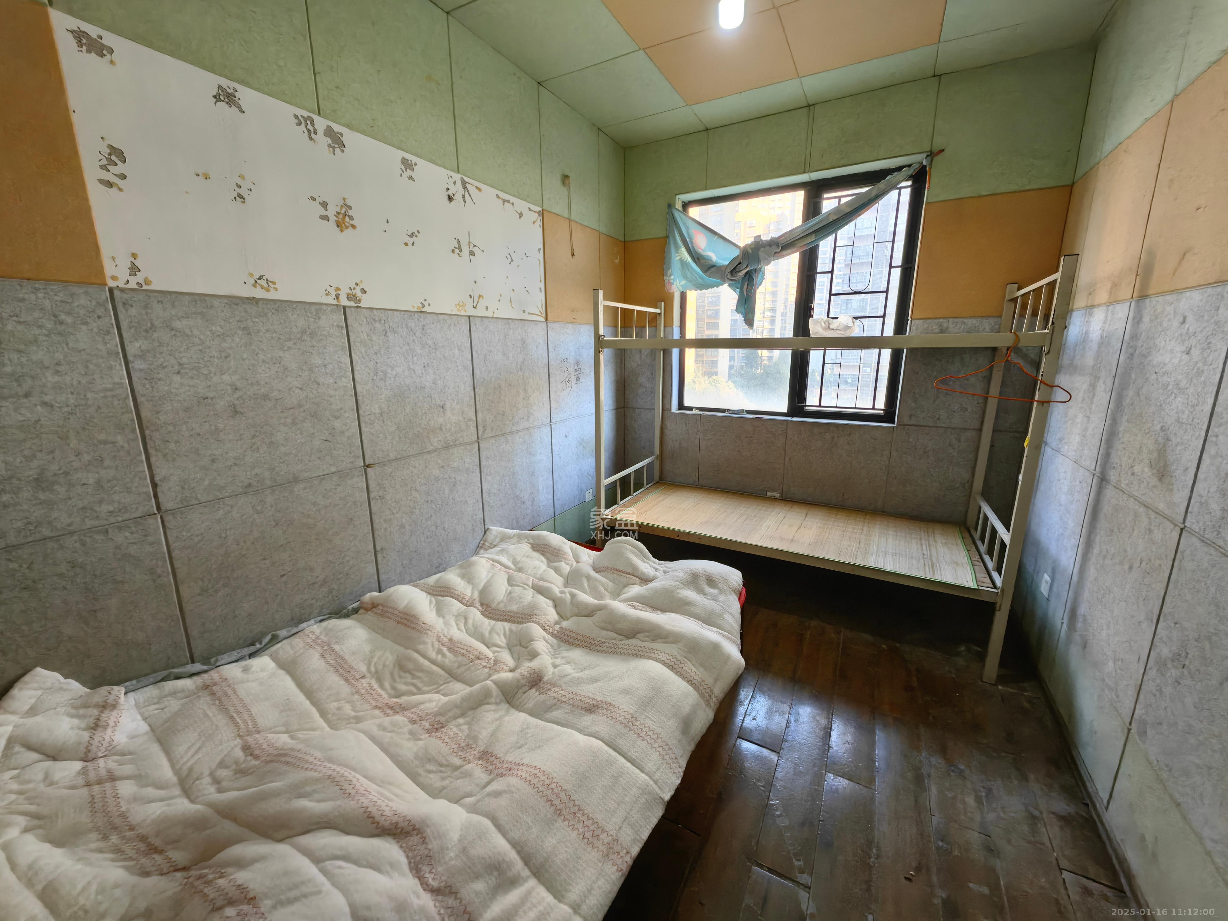 中国铁建梅溪青秀一期  3室1厅1卫    1800.0元/月室内图