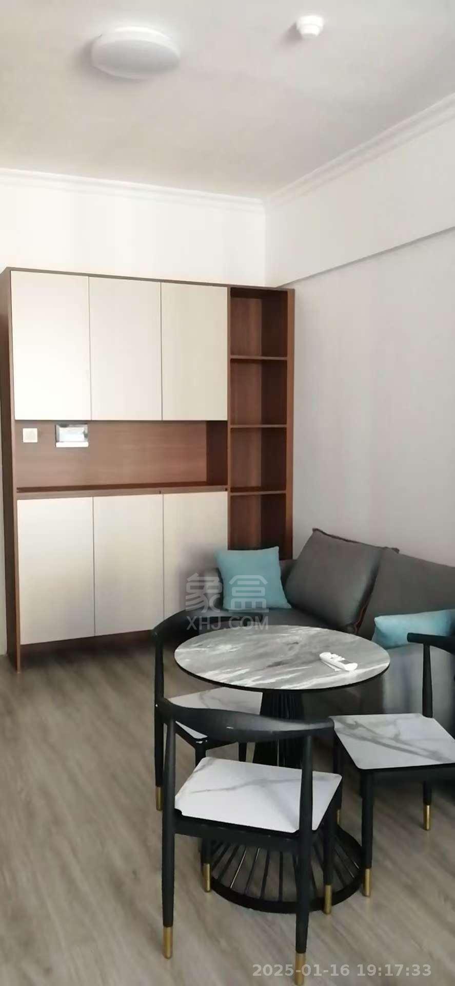 望云印象 1室1厅1卫 1500.0元/月 望云印象 1室1厅1卫 1500.0元/月室内图