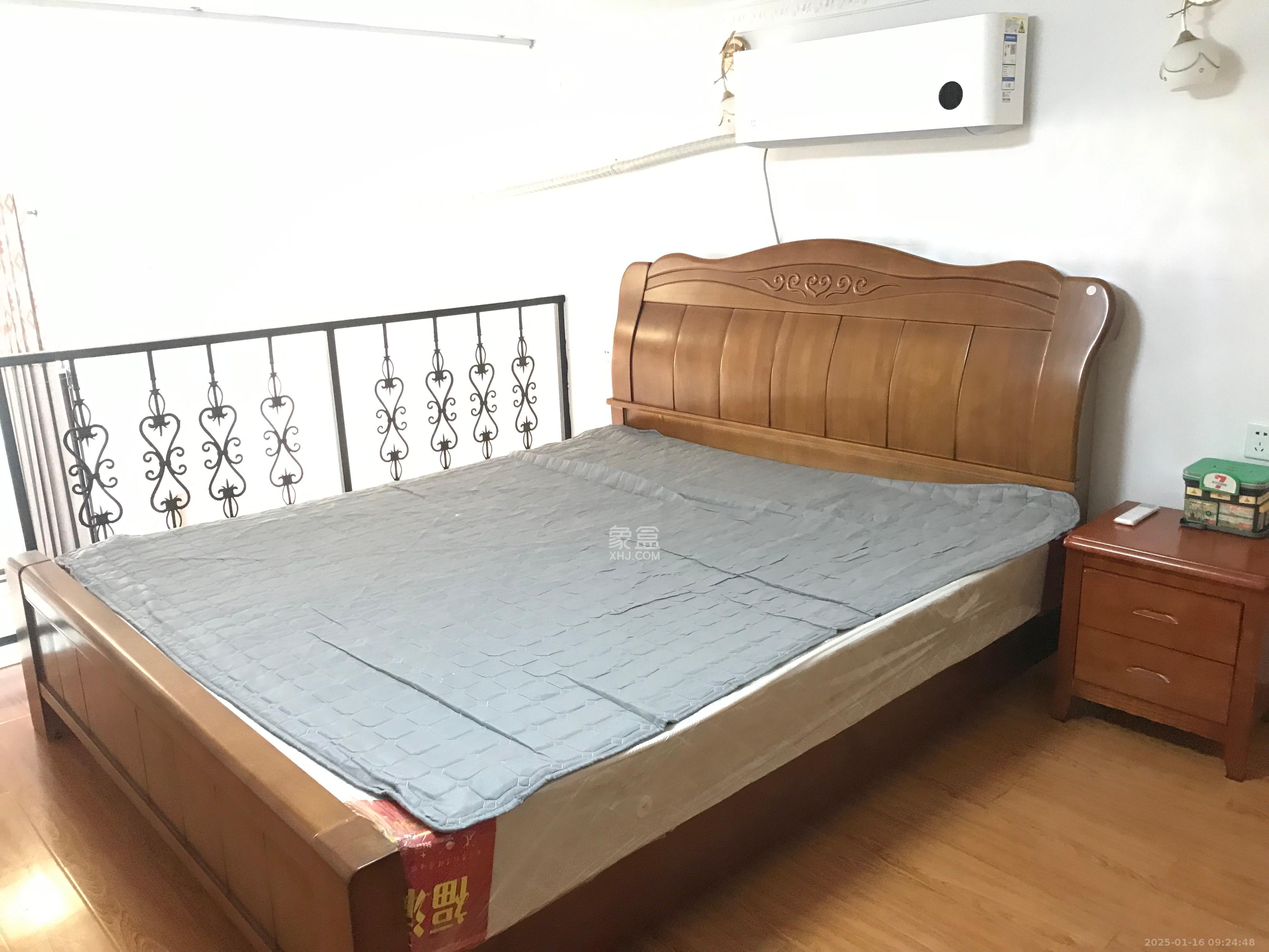 金科时代中心  1室1厅1卫    1600.0元/月室内图