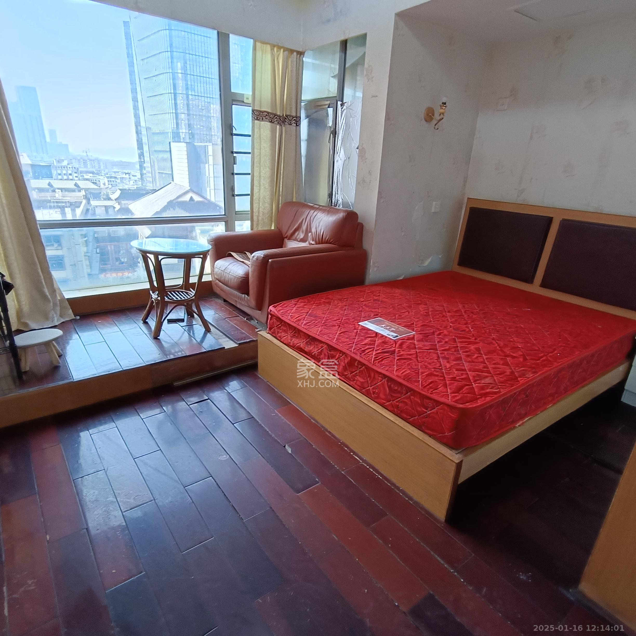 BOBO国际  1室1厅1卫    2500.0元/月室内图