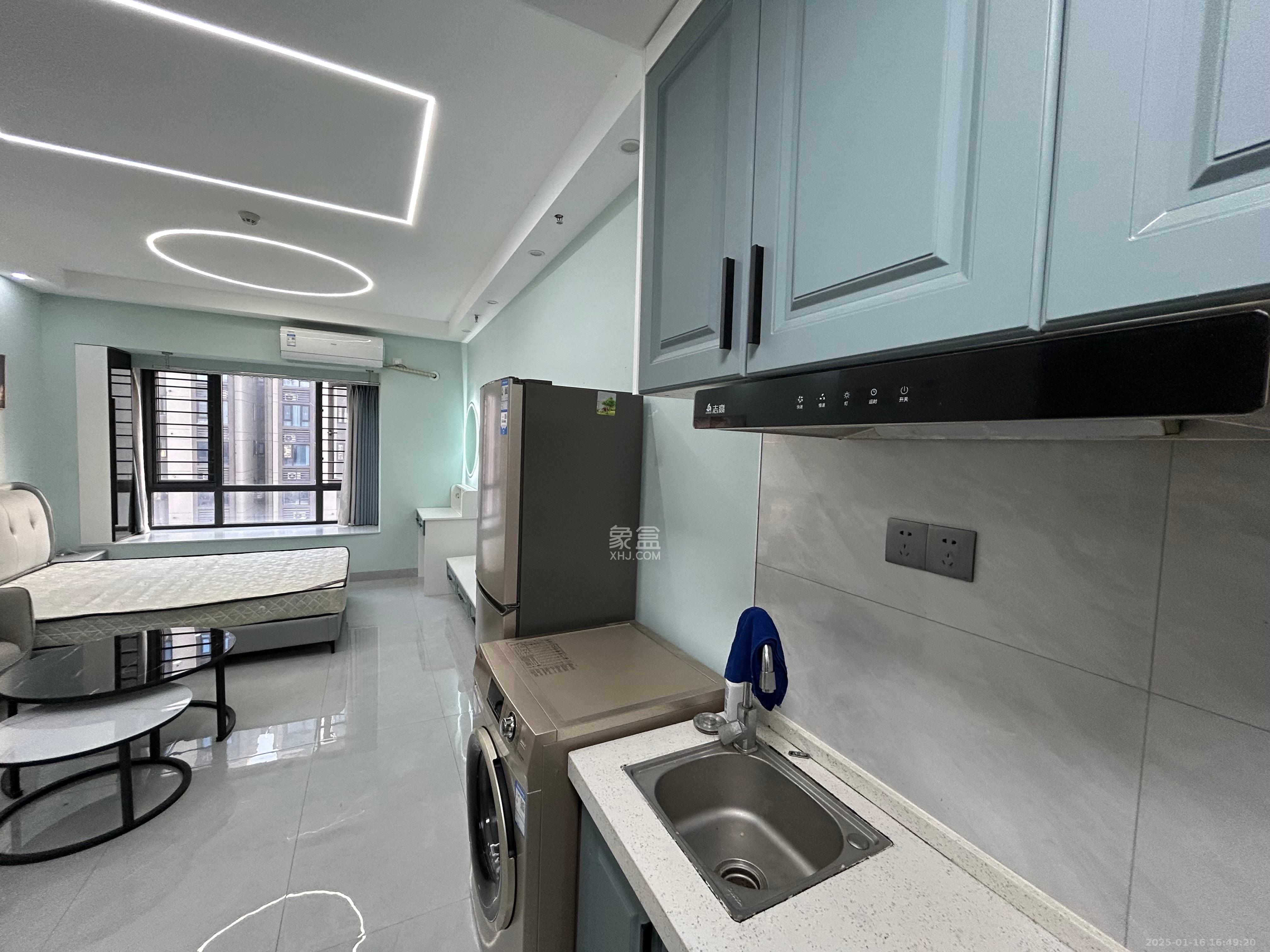 碧桂园翘楚棠 1室0厅0卫 1300.0元/月 碧桂园翘楚棠 1室0厅0卫 1300.0元/月室内图