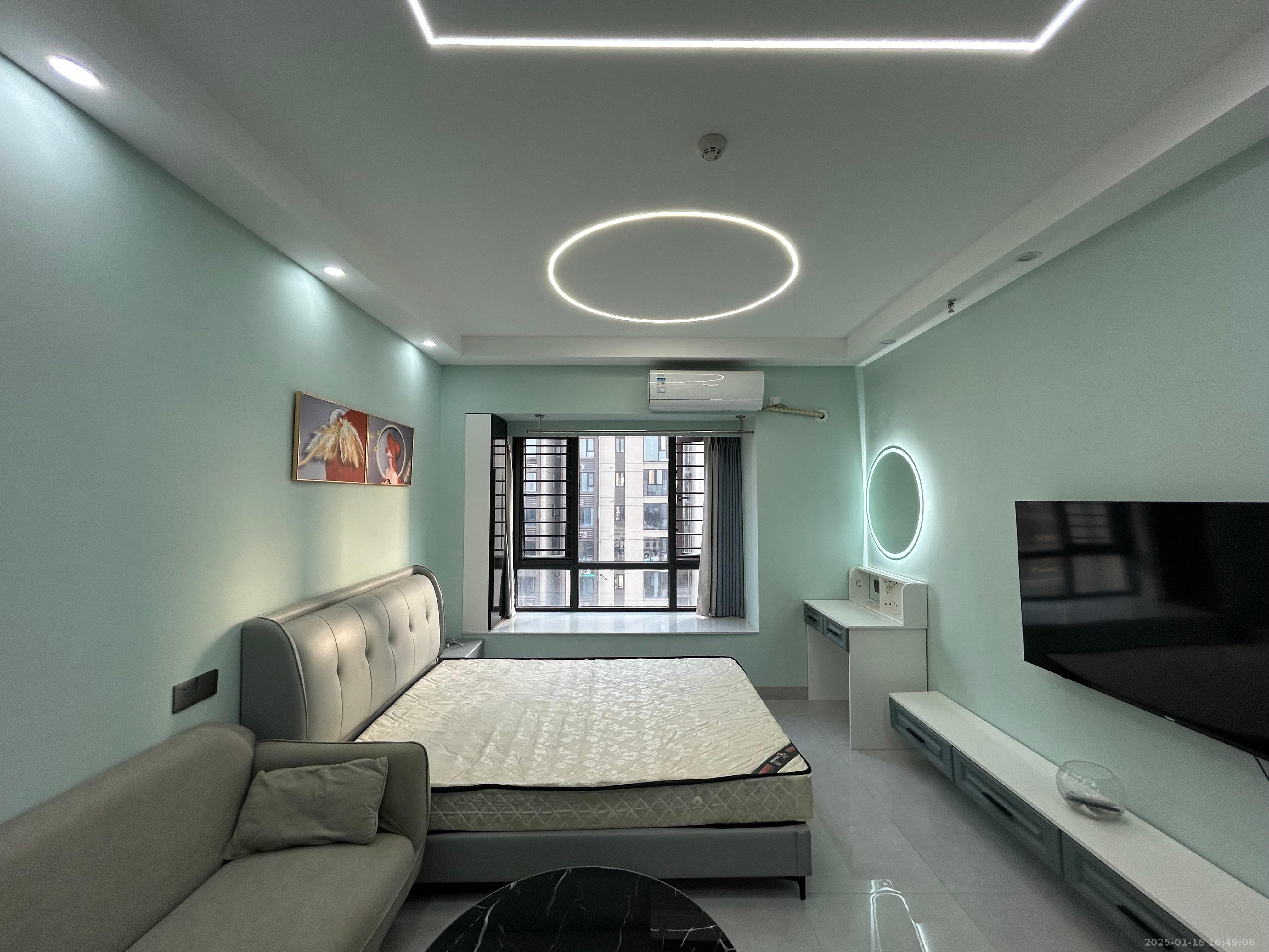 碧桂园翘楚棠 1室0厅0卫 1300.0元/月 碧桂园翘楚棠 1室0厅0卫 1300.0元/月室内图