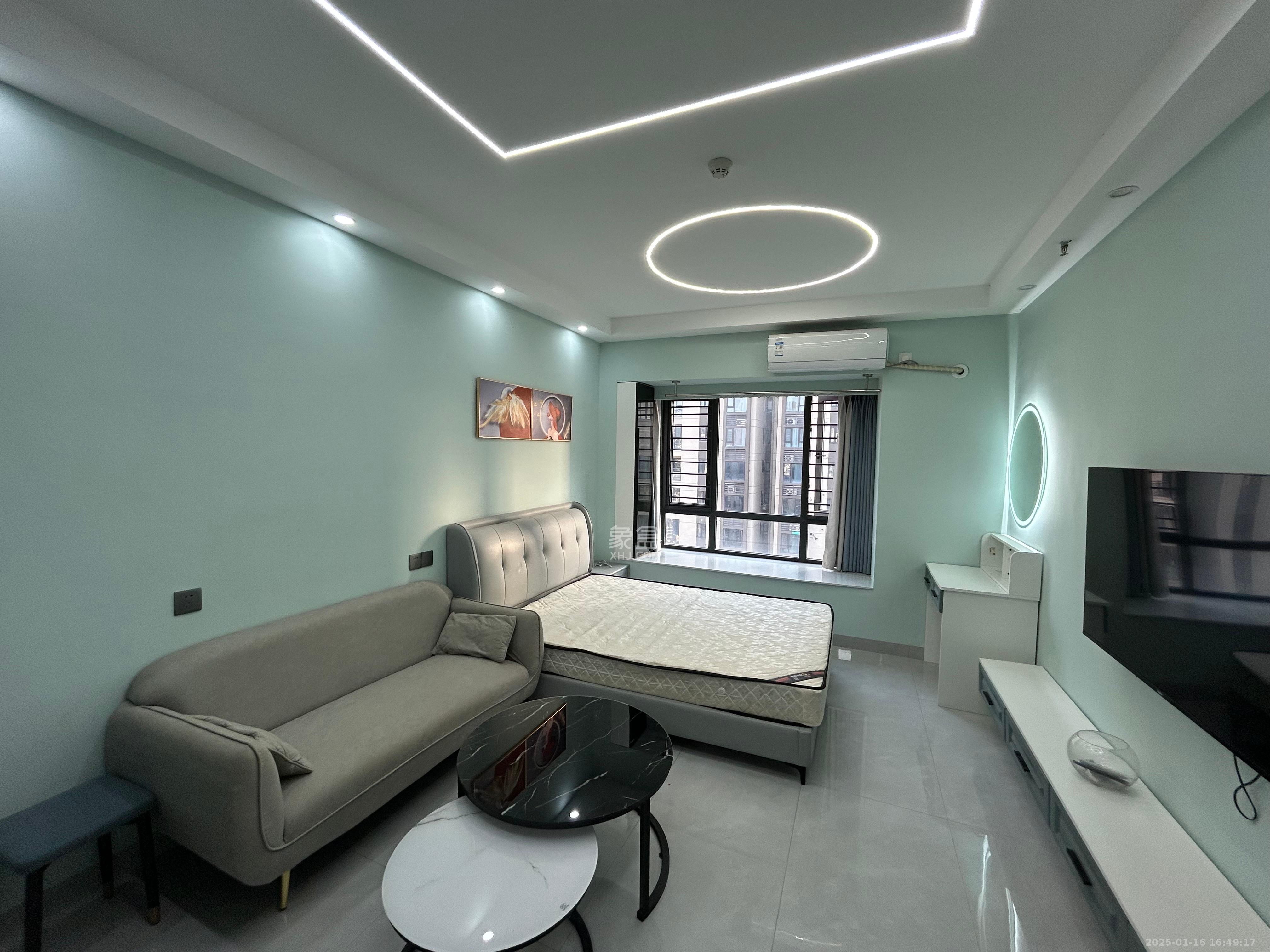 碧桂园翘楚棠 1室0厅0卫 1300.0元/月 碧桂园翘楚棠 1室0厅0卫 1300.0元/月室内图