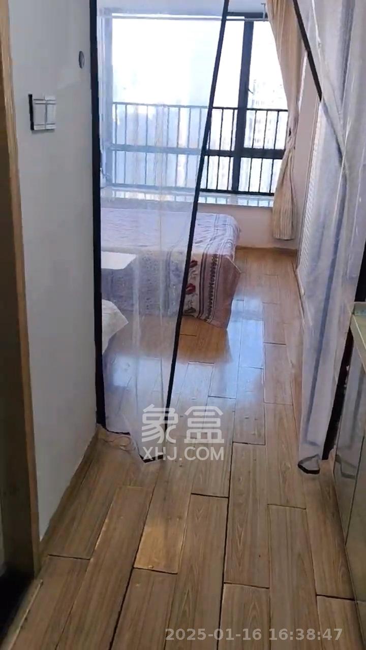 名富公寓  1室1厅1卫   1500.00元/月