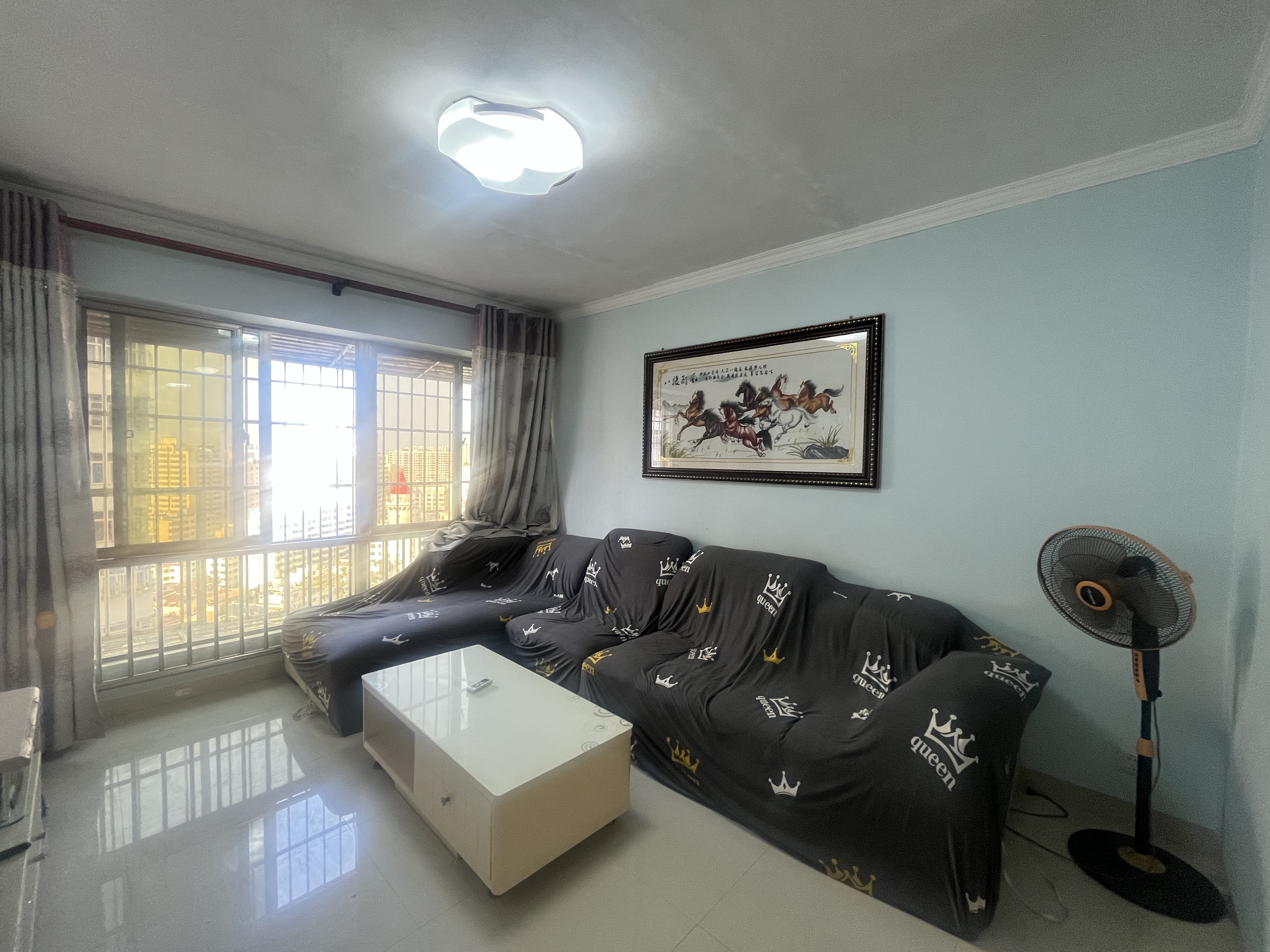 华林广场 3室2厅1卫 90.0万 华林广场 3室2厅1卫 90.0万室内图