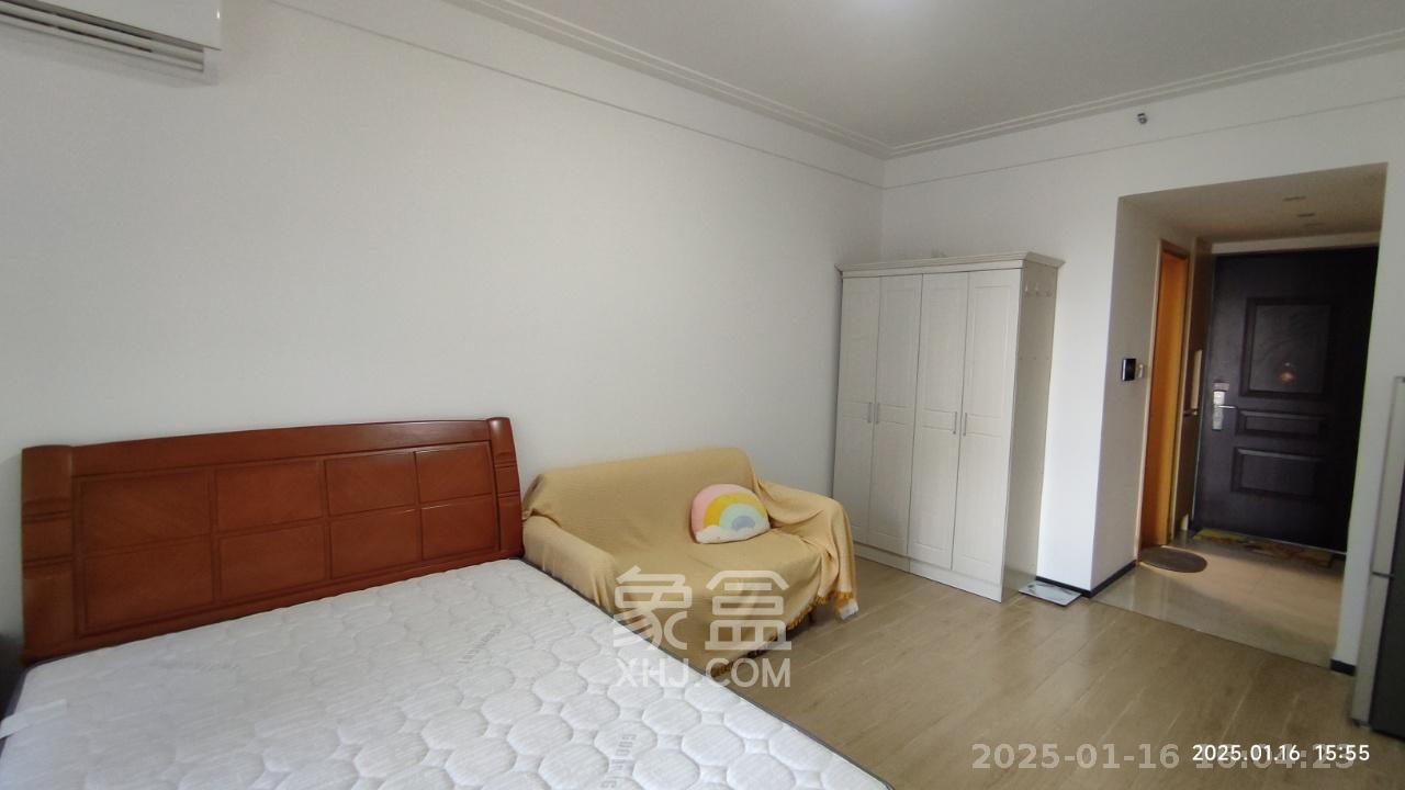 中海国际二期 1室1厅1卫 1200.0元/月 中海国际二期 1室1厅1卫 1200.0元/月室内图