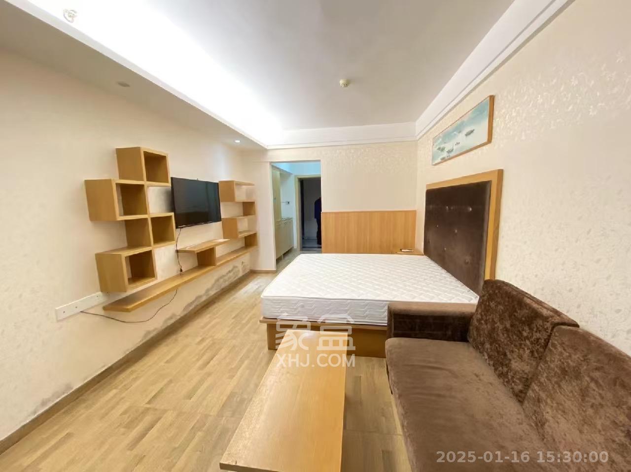 大财门公寓 1室1厅11卫 2000.0元/月 大财门公寓 1室1厅11卫 2000.0元/月室内图