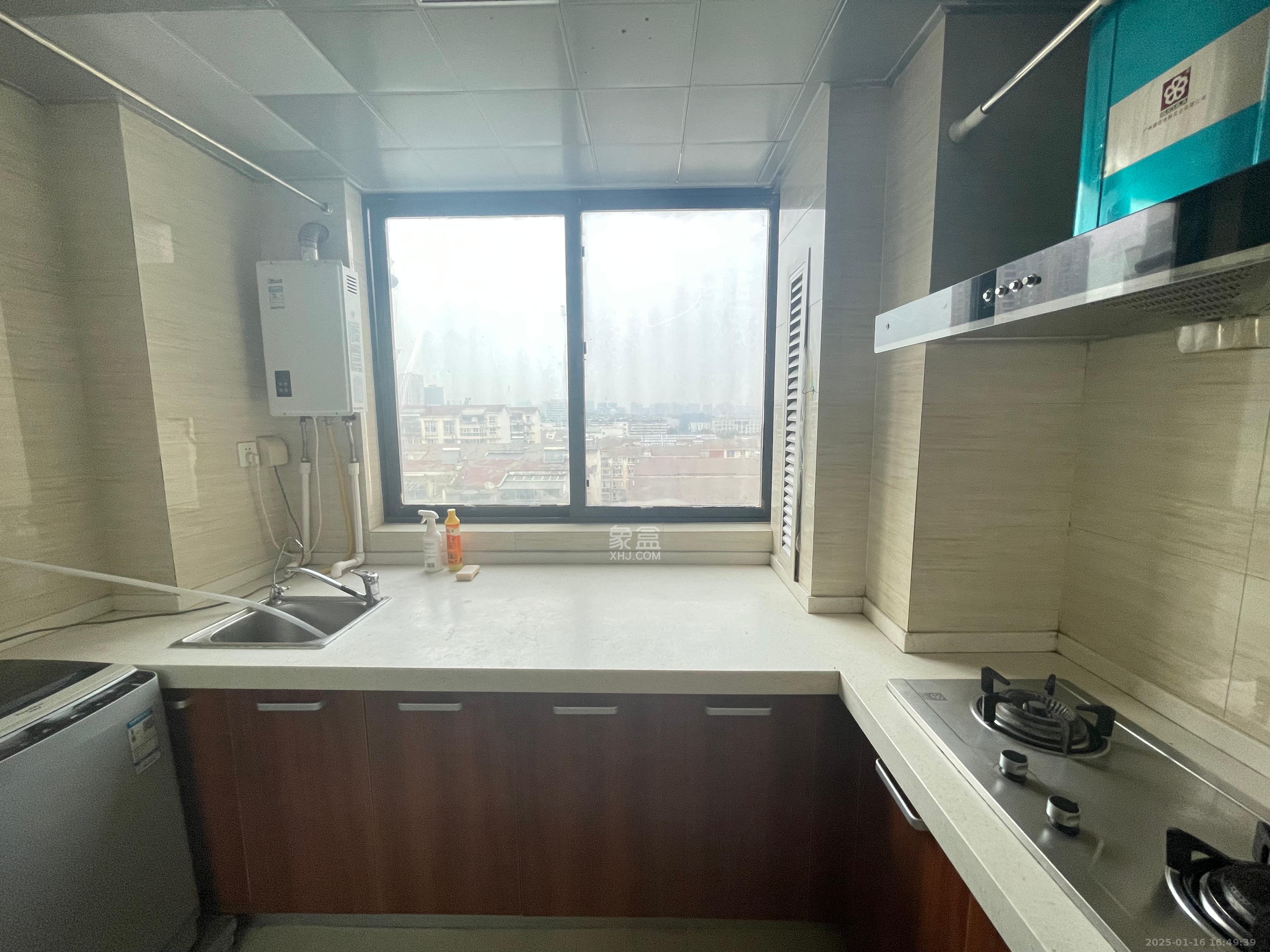 中建木莲工社  1室1厅1卫   1200.00元/月室内图
