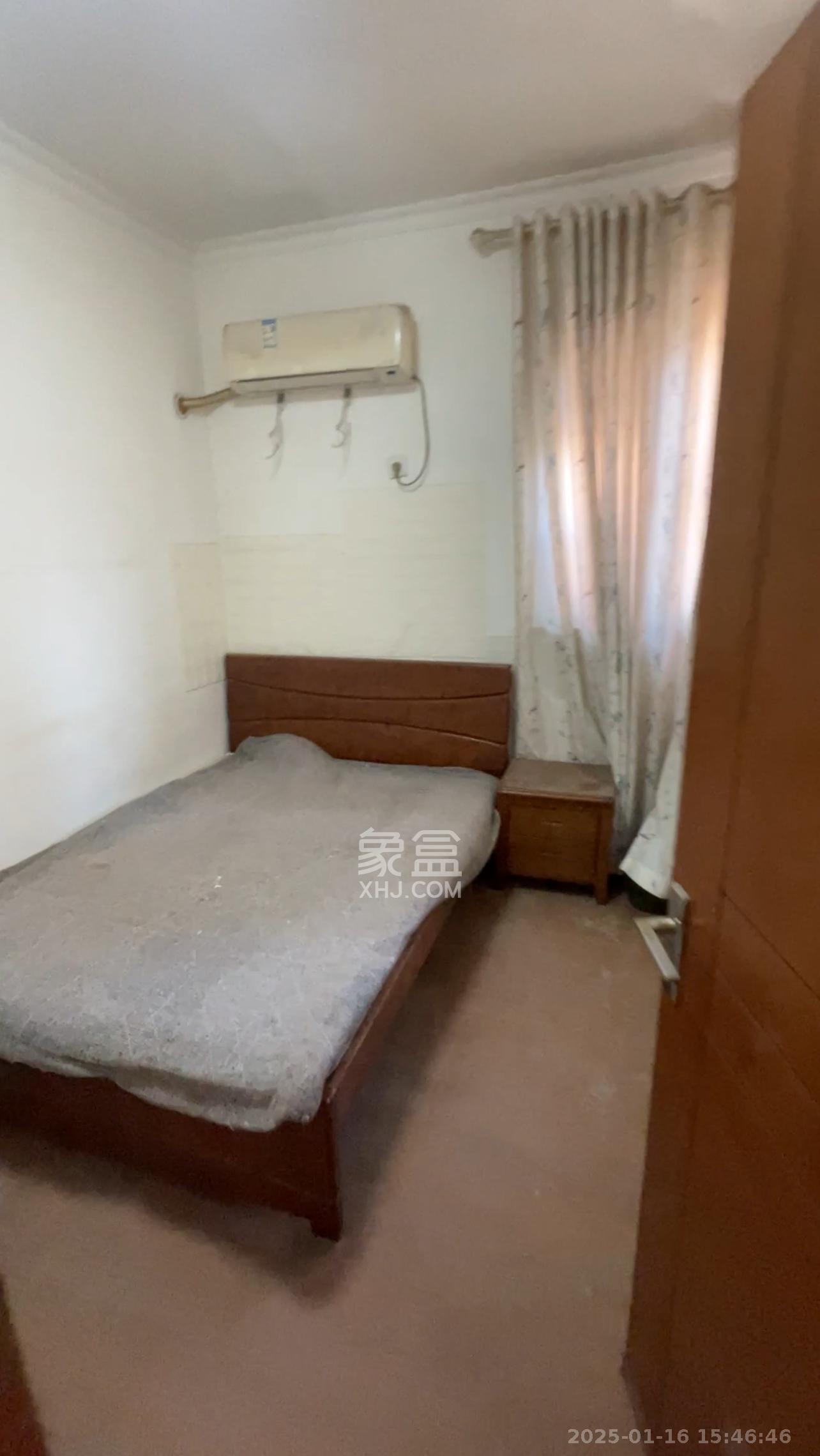 中信凯旋蓝岸（中信新城三期）  1室2厅1卫   2200.00元/月户型图