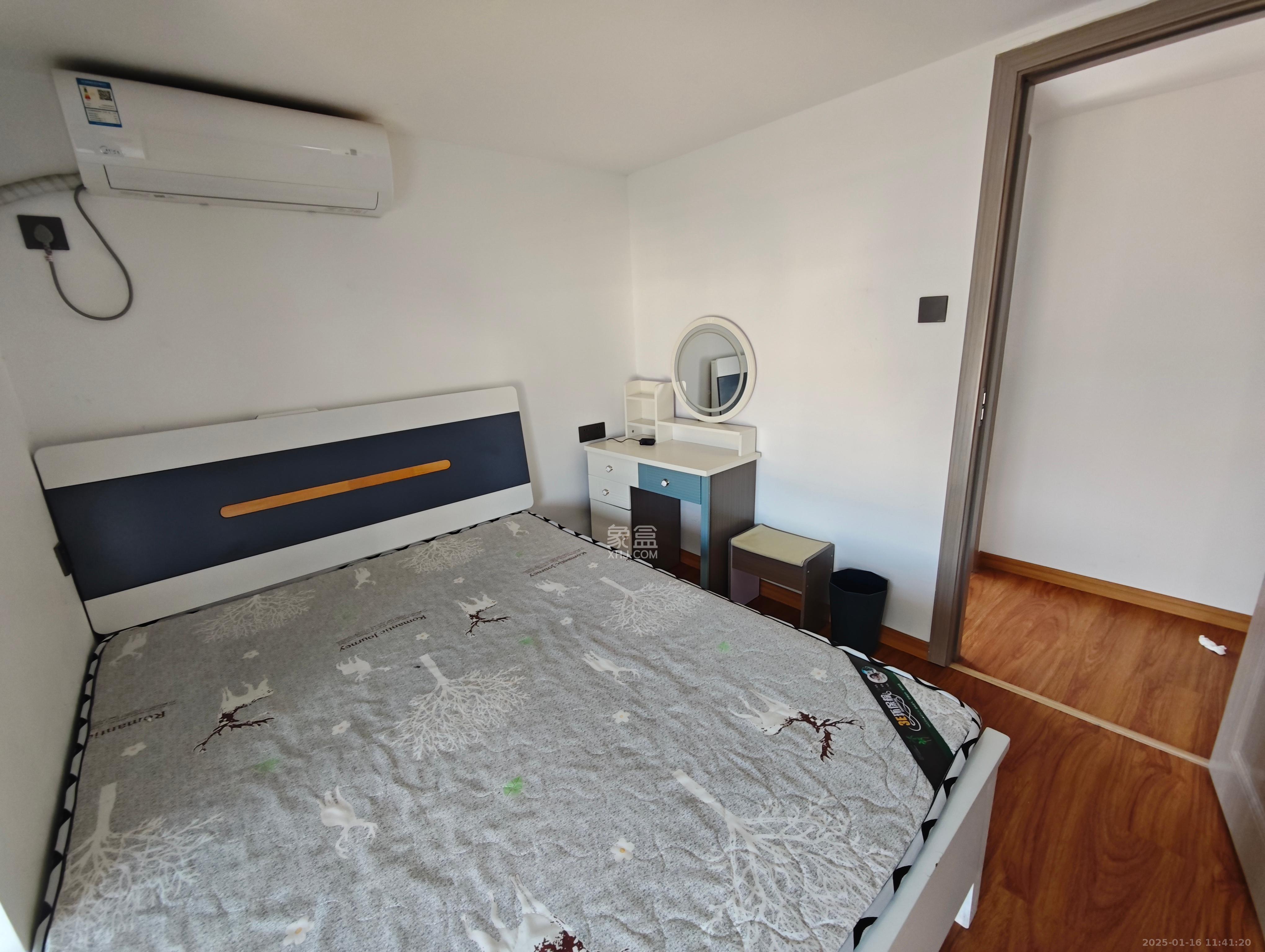 天麓轻奢国际 1室1厅1卫 1600.0元/月 天麓轻奢国际 1室1厅1卫 1600.0元/月户型图