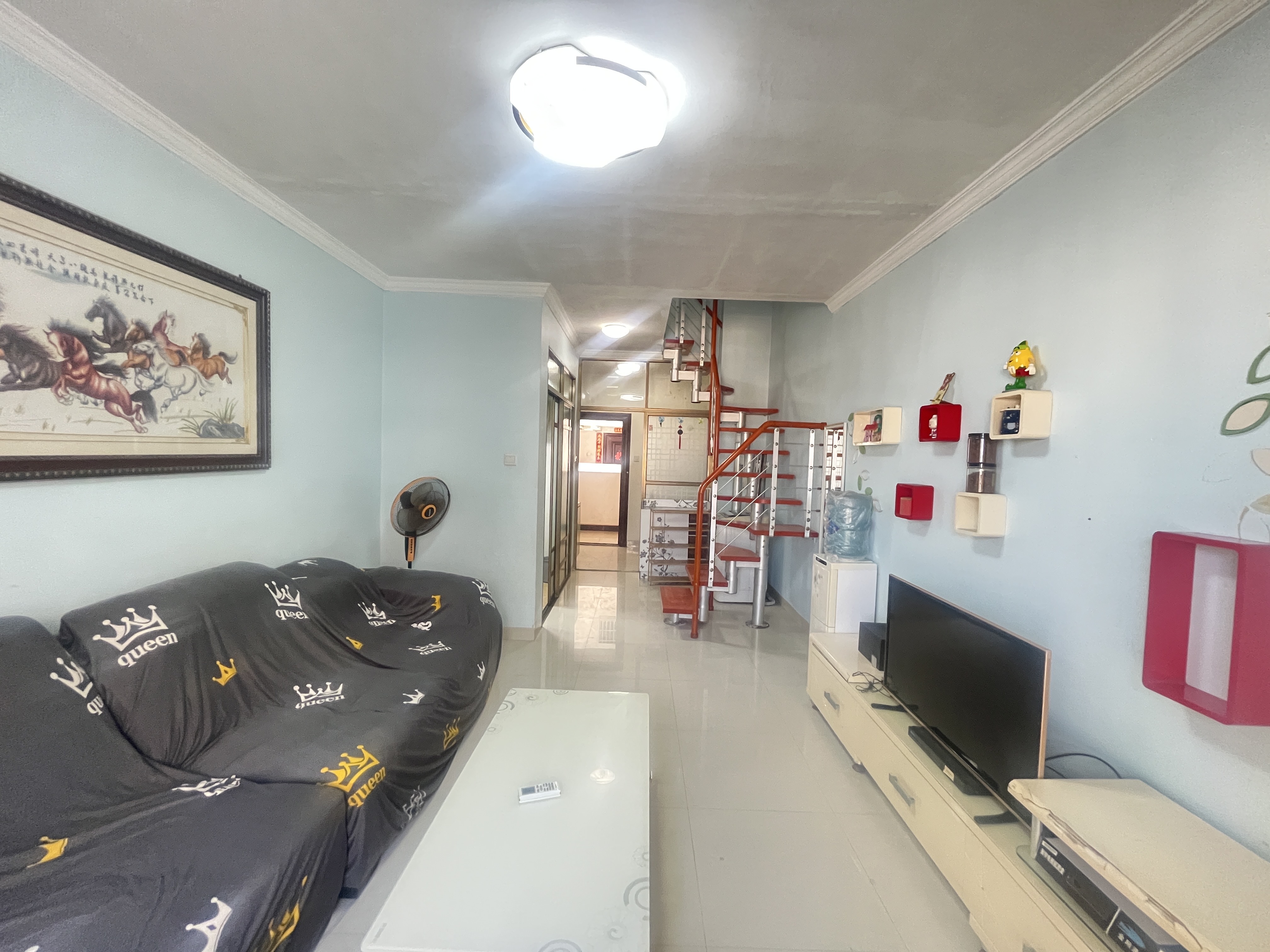 华林广场 3室2厅1卫 90.0万 华林广场 3室2厅1卫 90.0万室内图