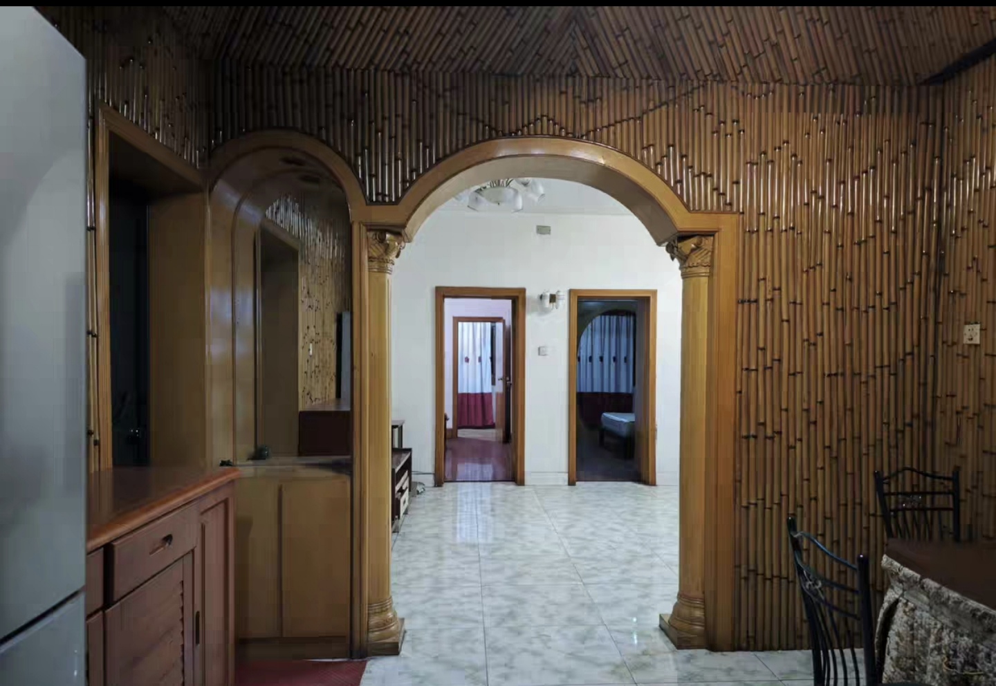 区公安局家属楼 2室1厅1卫 800.0元/月 区公安局家属楼 2室1厅1卫 800.0元/月室内图