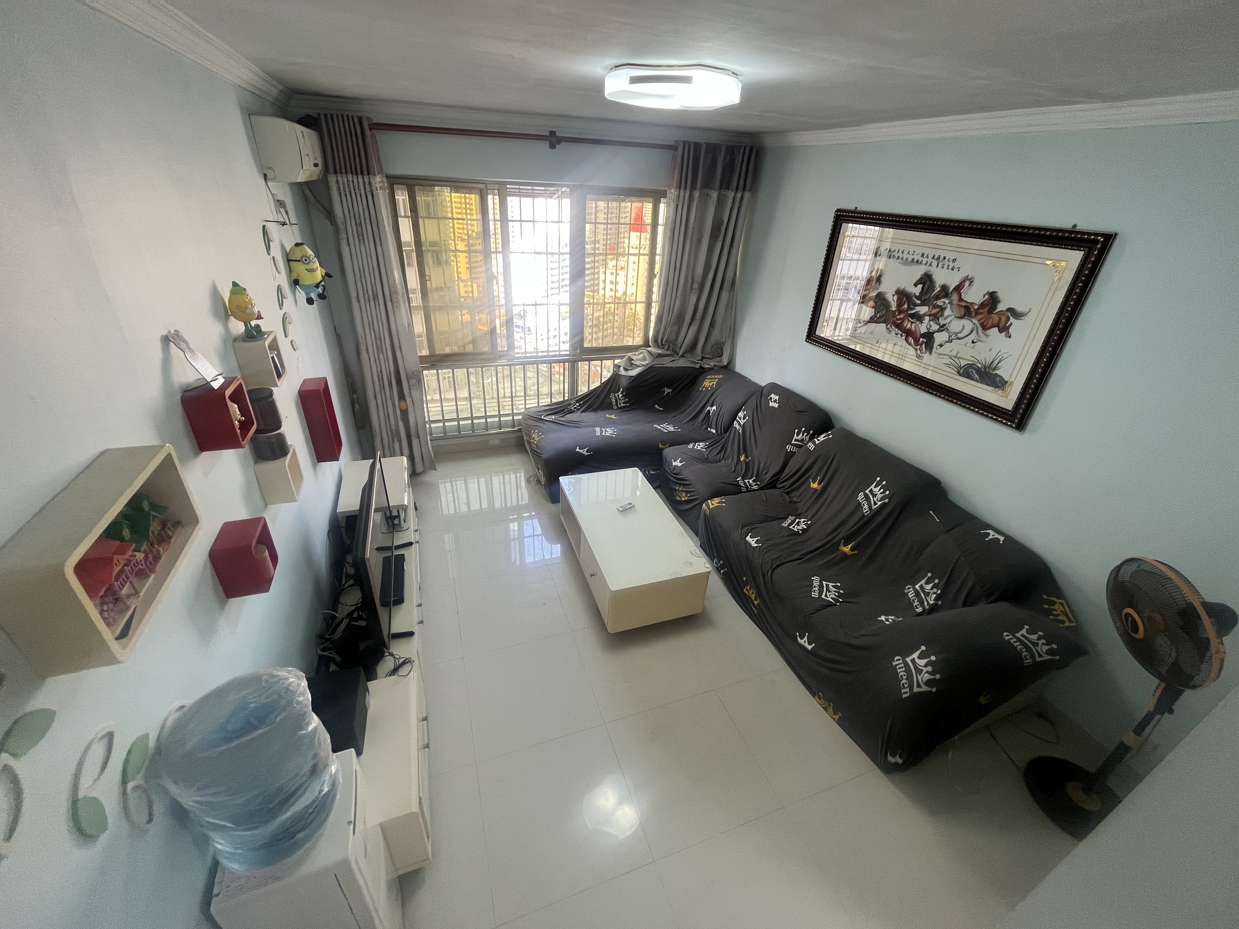 华林广场 3室2厅1卫 90.0万 华林广场 3室2厅1卫 90.0万室内图