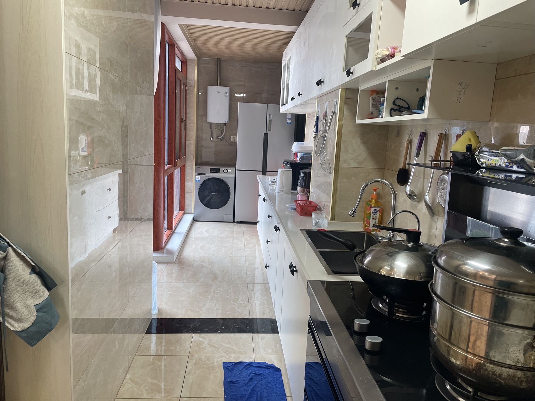 五洲锦城 4室2厅2卫 2600.0元/月 五洲锦城 4室2厅2卫 2600.0元/月室内图