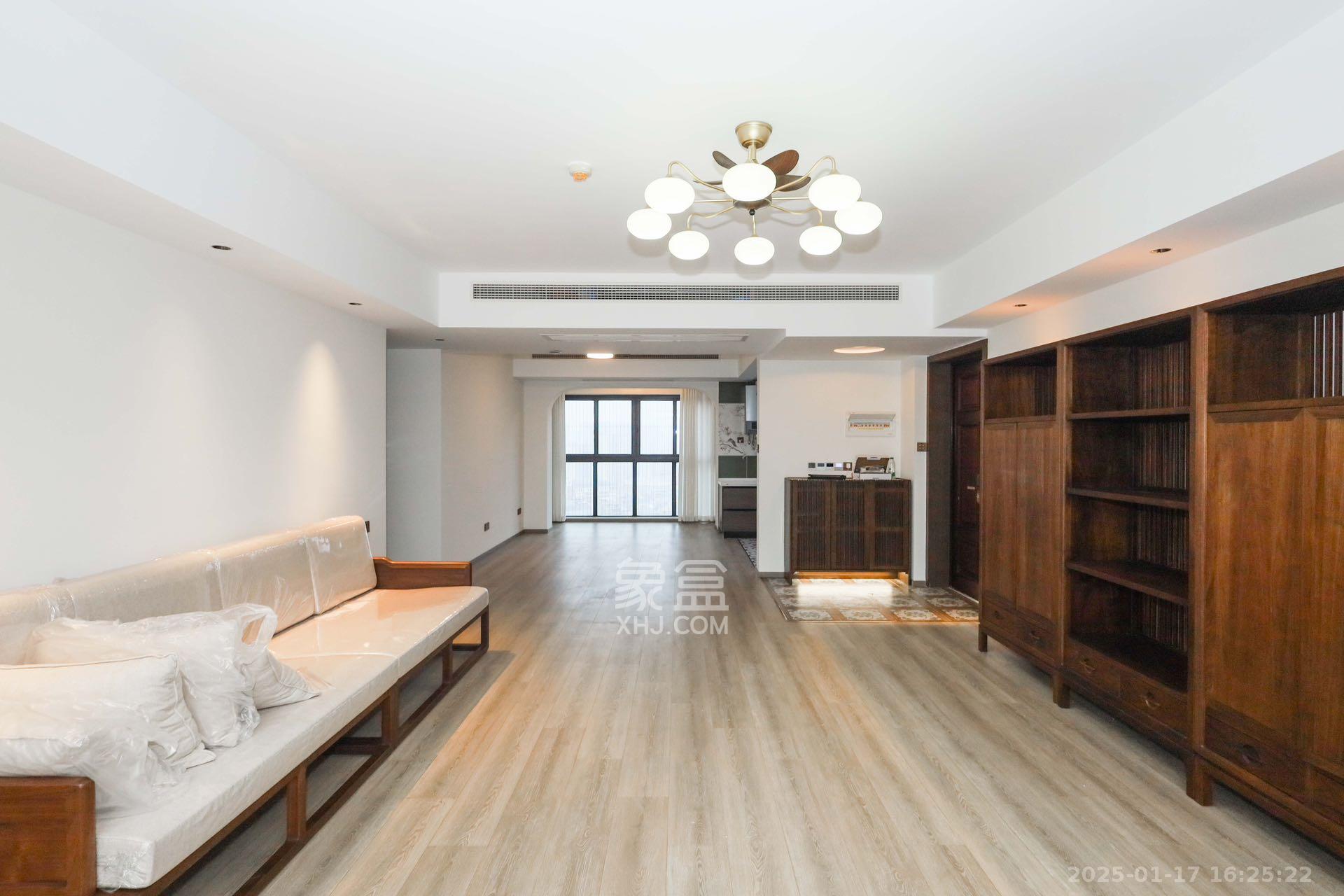 晟通牡丹舸  3室2厅2卫    9000.0元/月室内图