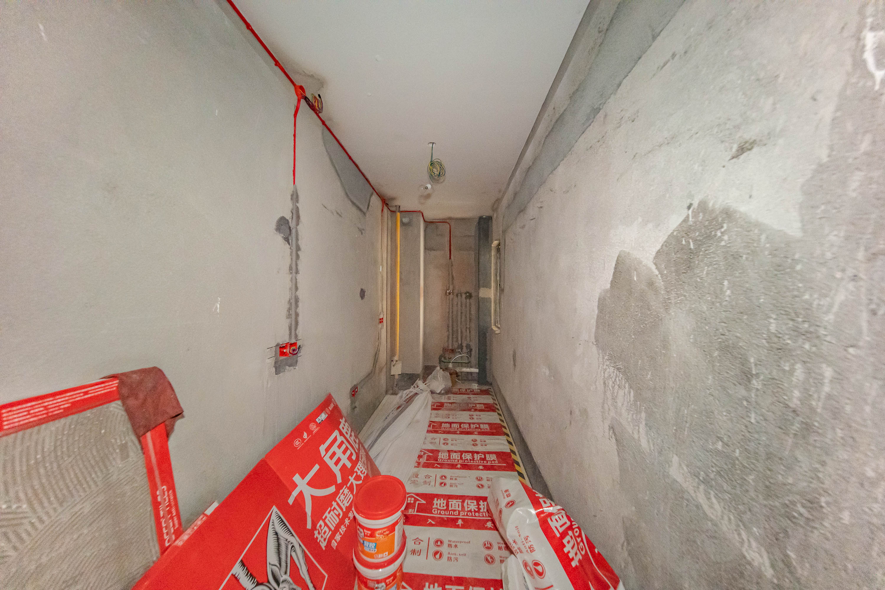 建投象山国际  3室2厅2卫   150.00万厨房