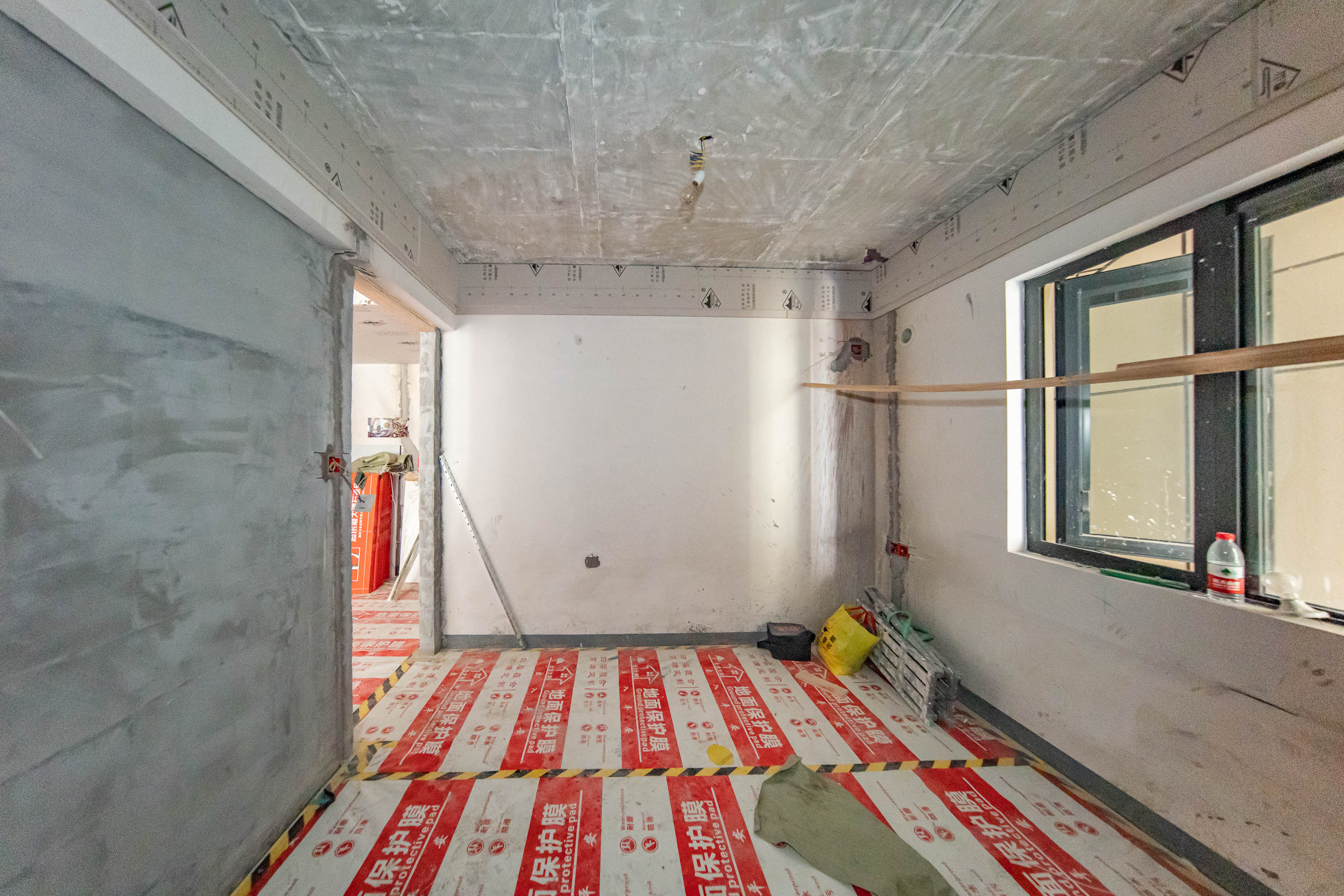 建投象山国际  3室2厅2卫   150.00万卧室