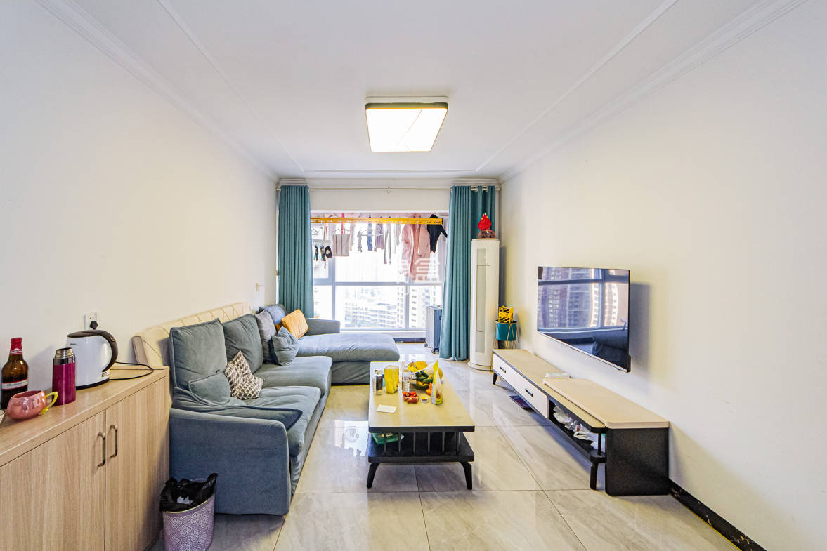 北辰三角洲E3区  3室2厅2卫    139.0万 北辰三角洲E3区  3室2厅2卫    139.0万客厅