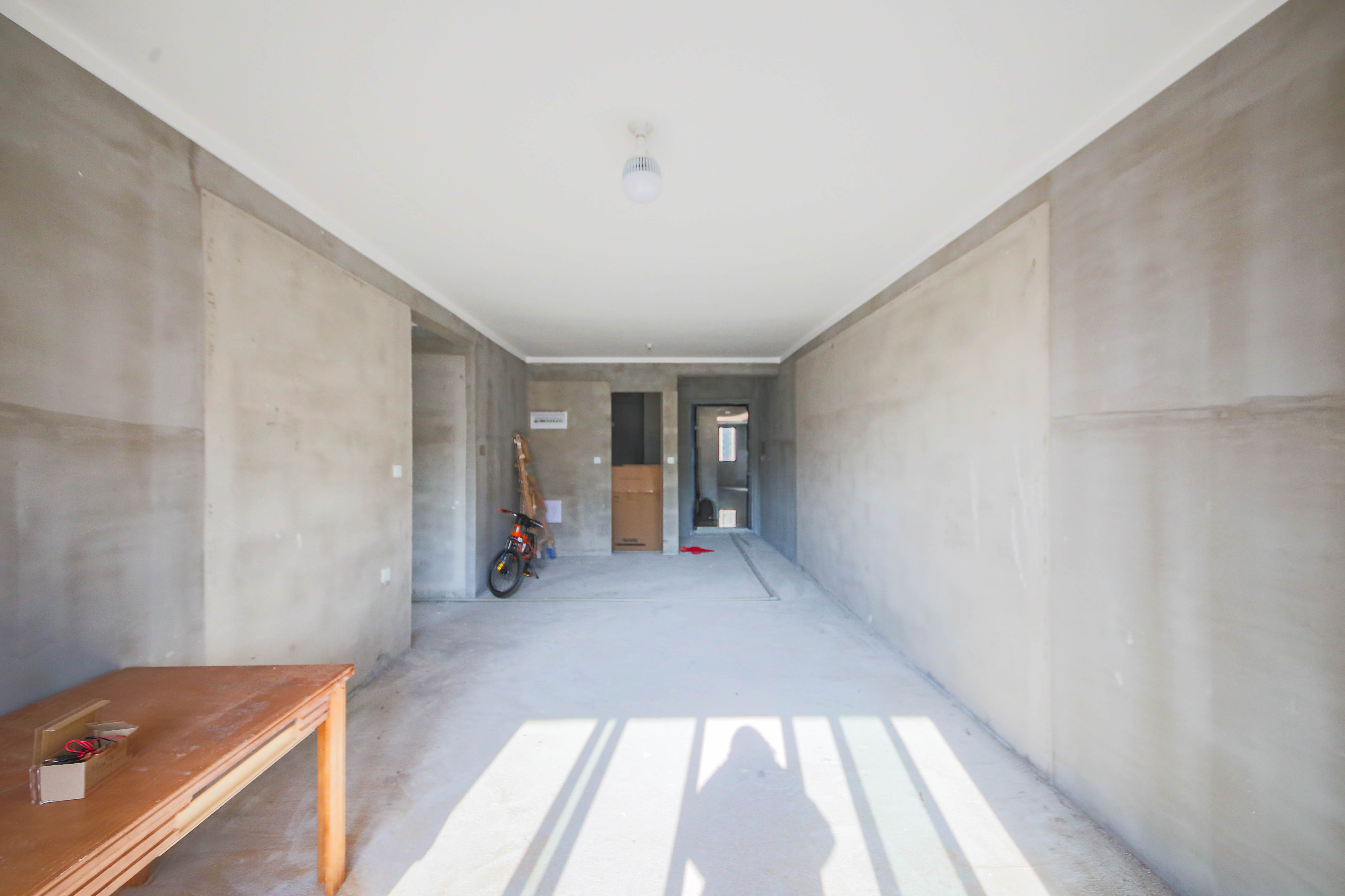 中建钰和城  3室2厅1卫   132.00万客厅