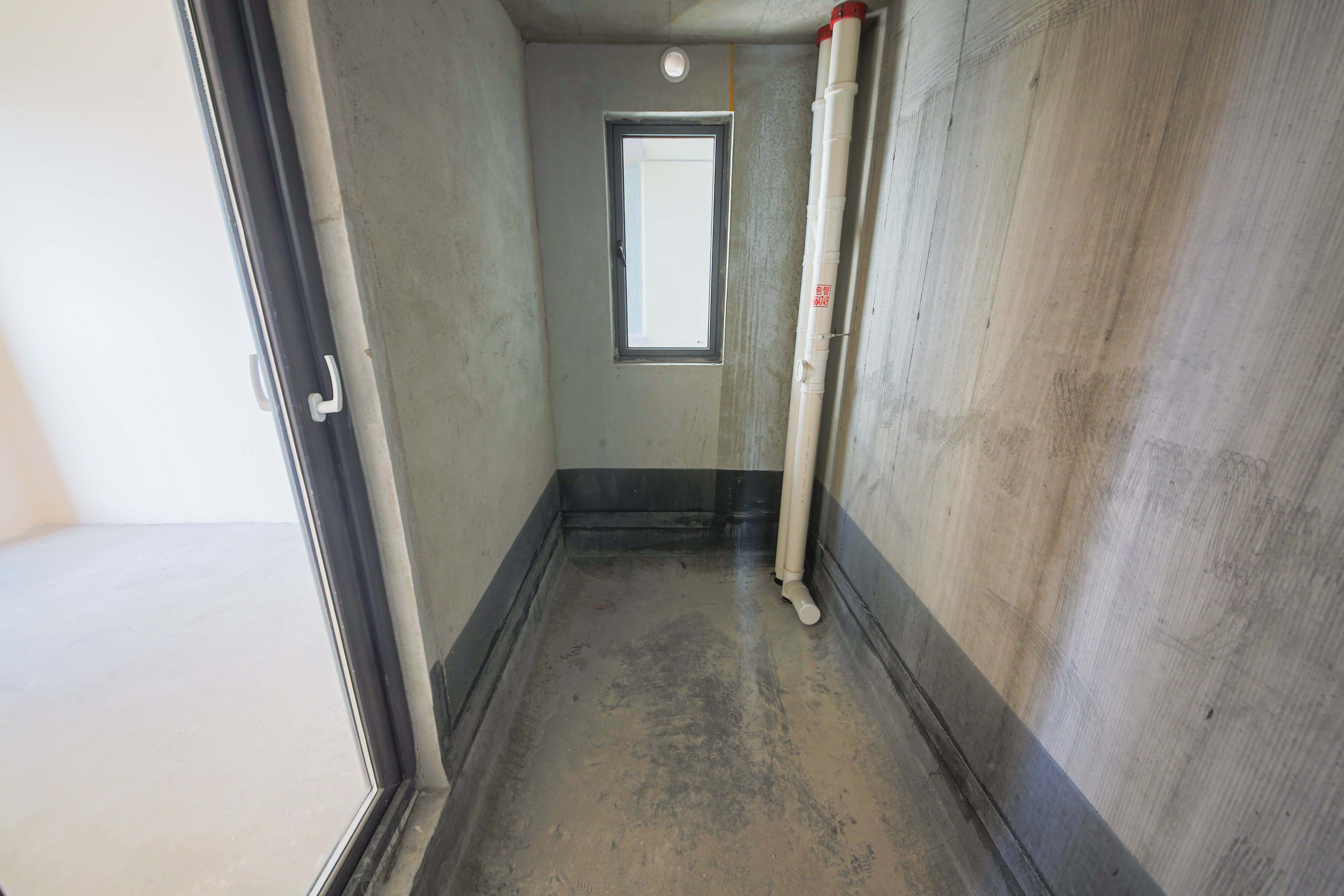 中建钰和城  3室2厅1卫   132.00万卫生间