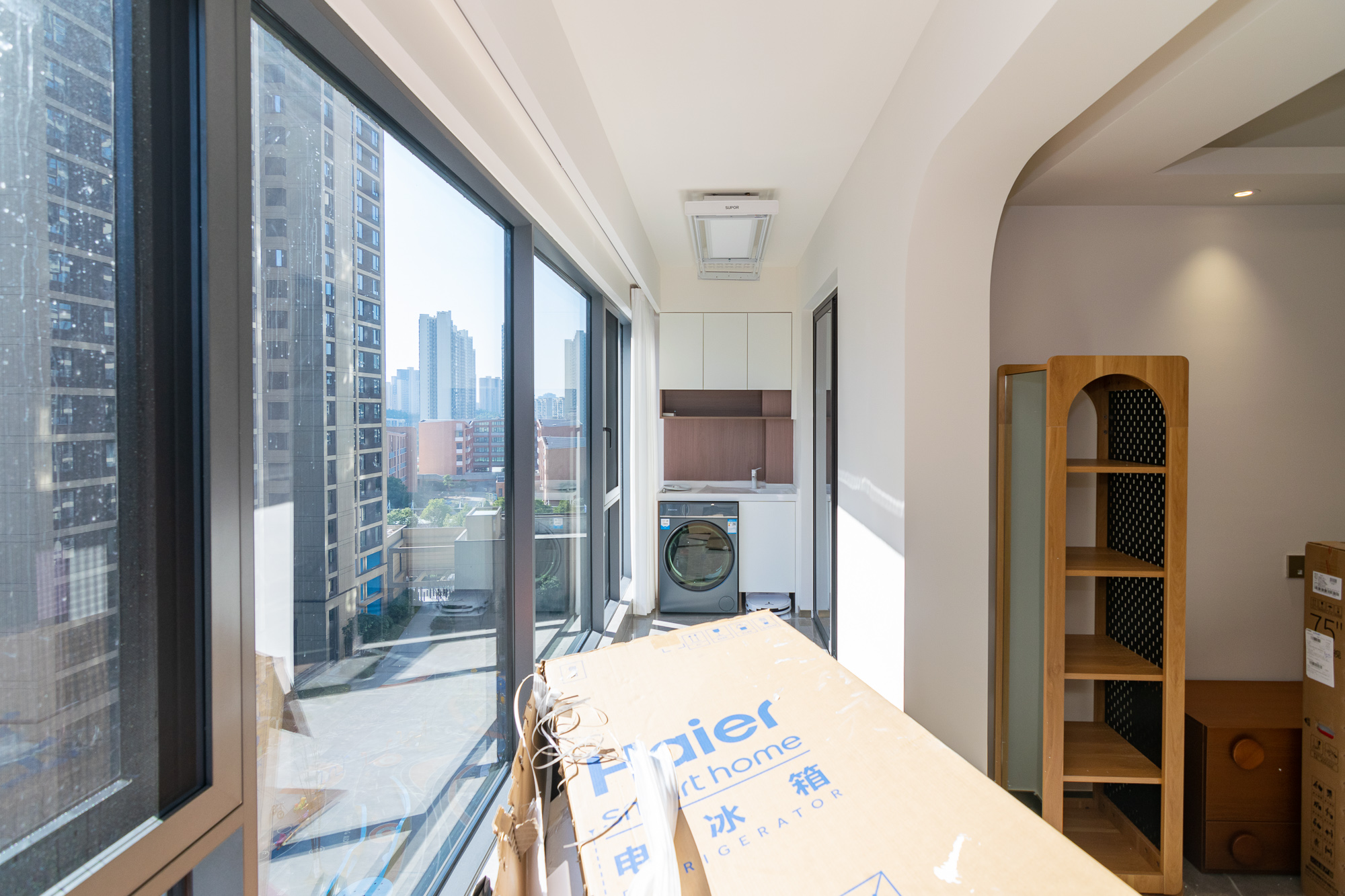 阳光城联利悦澜府  2室2厅1卫    120.0万 阳光城联利悦澜府  2室2厅1卫    120.0万阳台