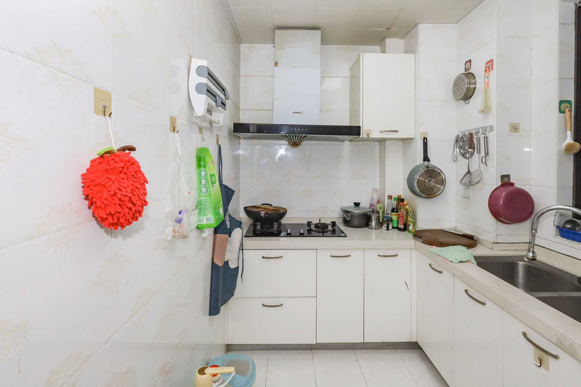 钰龙天下二期(钰龙佳园)  2室2厅1卫    180.0万 钰龙天下二期(钰龙佳园)  2室2厅1卫    180.0万厨房