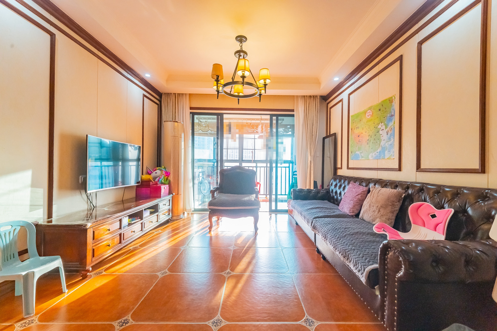 方略城市广场 3室2厅1卫 72.0万 方略城市广场 3室2厅1卫 72.0万客厅