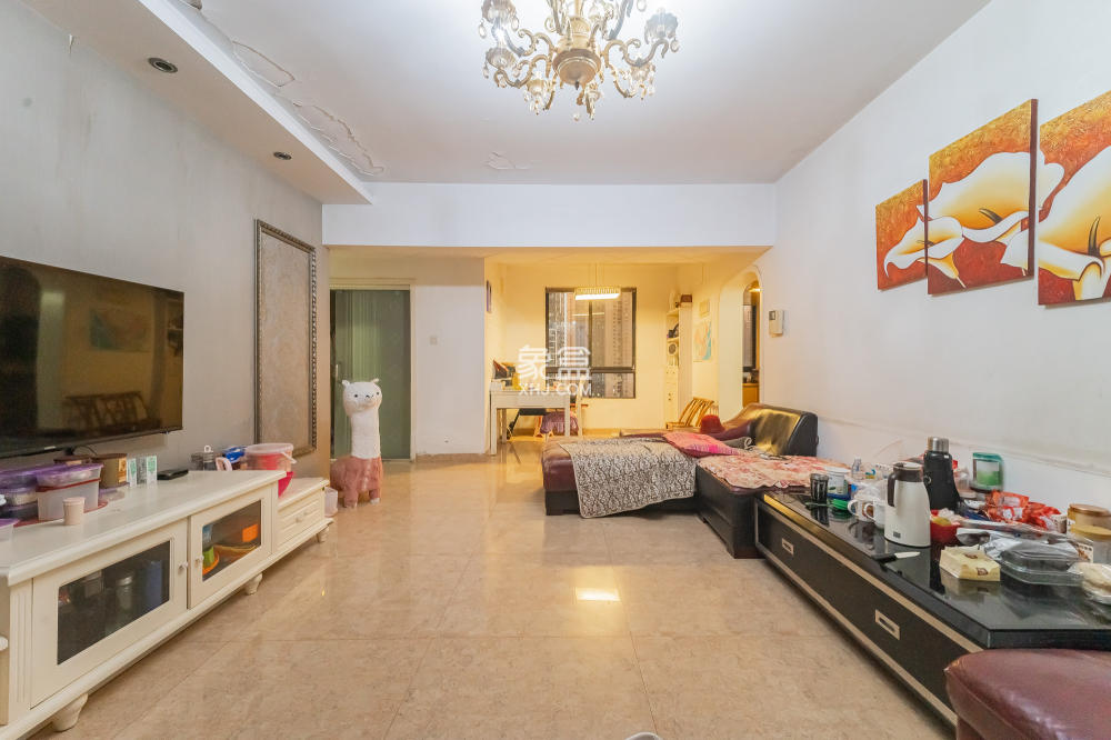 华润凤凰城一期  3室2厅1卫    91.8万