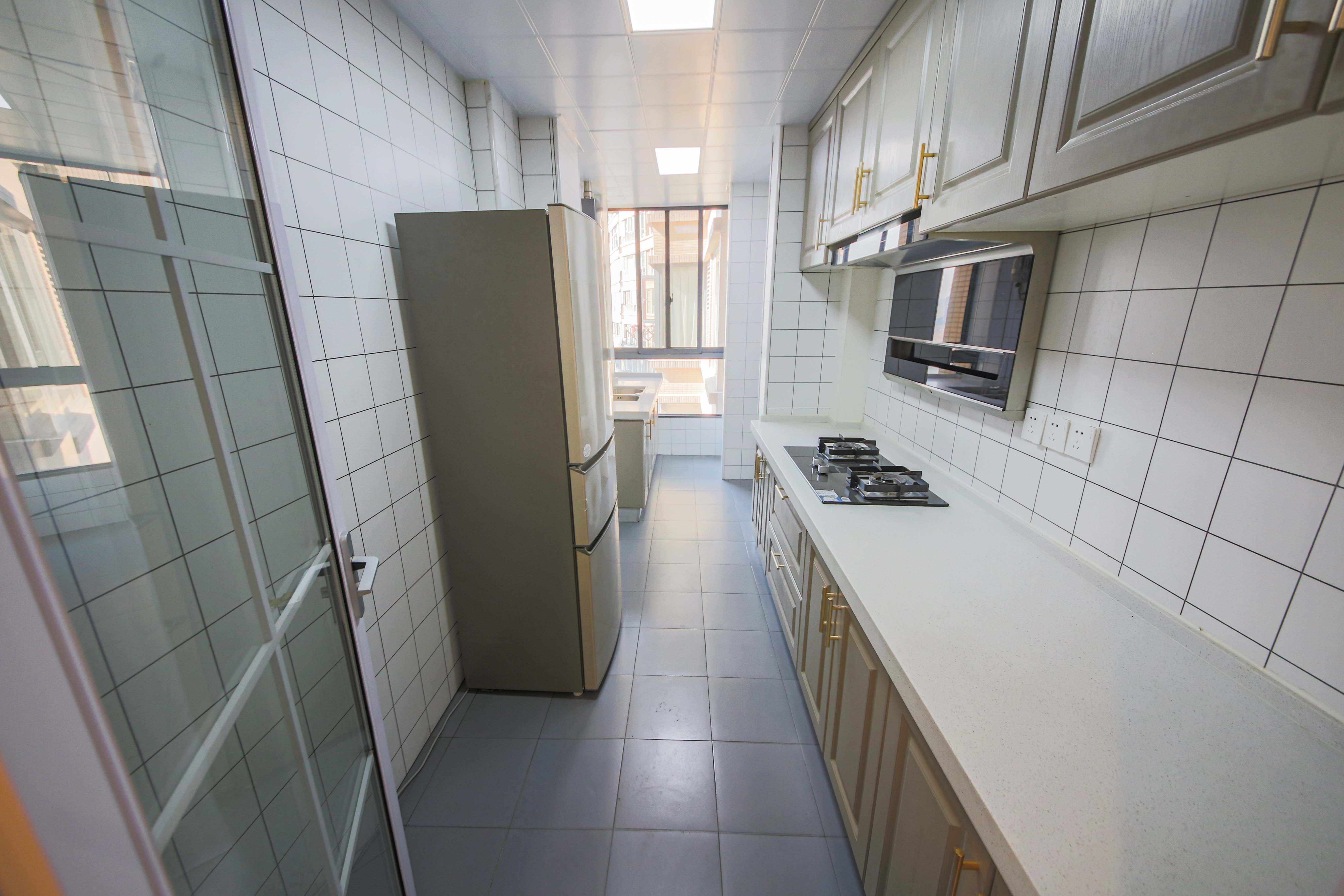 湘江雅颂居 3室2厅1卫 108.0万 湘江雅颂居 3室2厅1卫 108.0万厨房