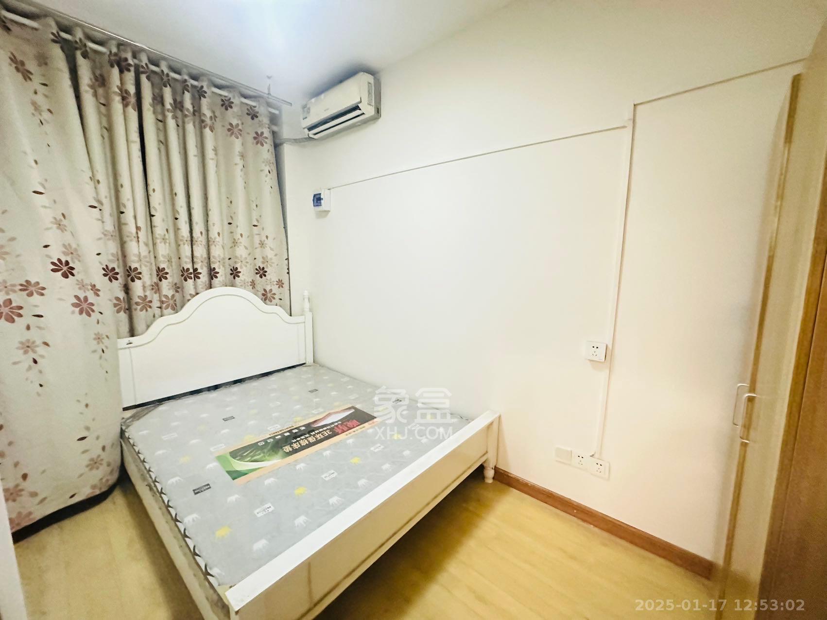 中国铁建梅溪青秀一期 1室1厅1卫 2000.0元/月 中国铁建梅溪青秀一期 1室1厅1卫 2000.0元/月户型图