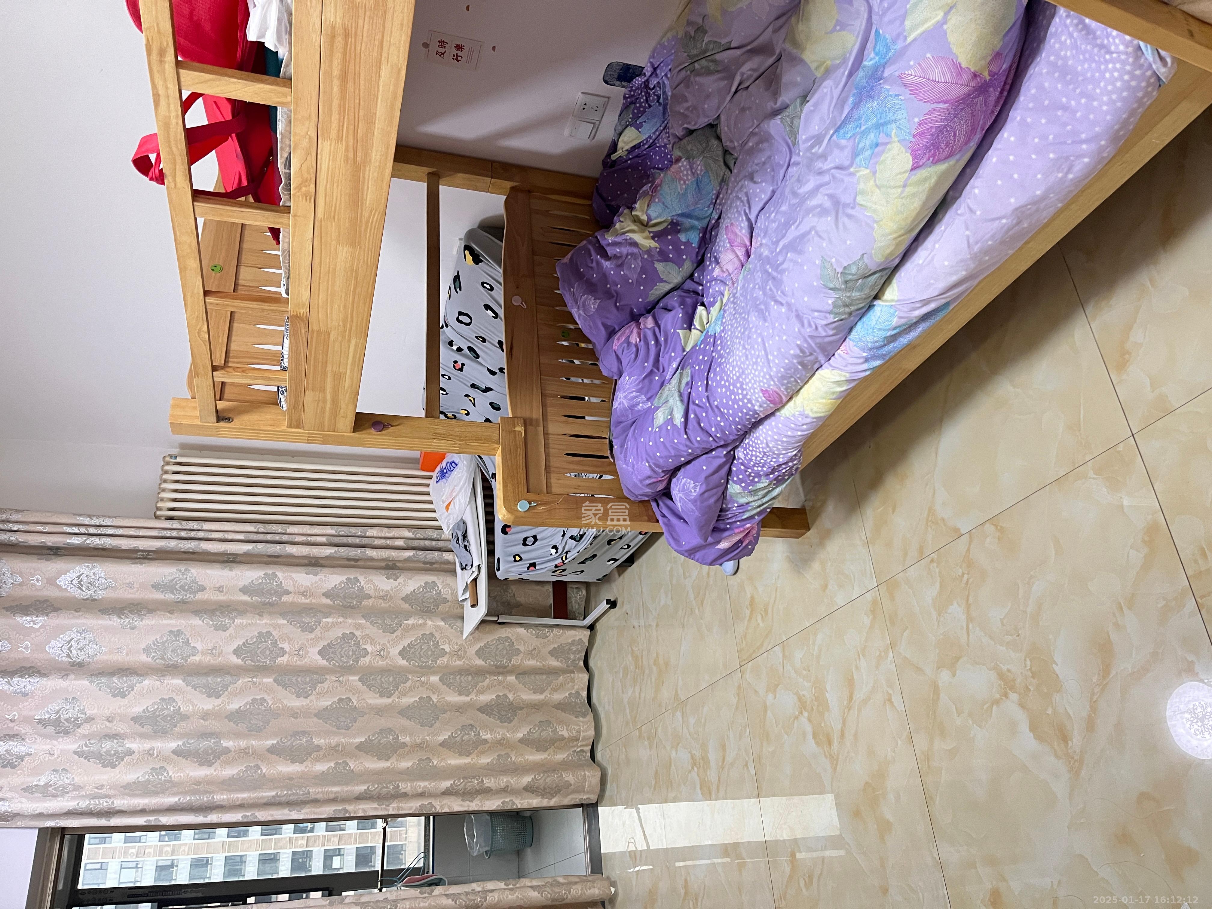 怡海星城 1室0厅1卫 850.0元/月 怡海星城 1室0厅1卫 850.0元/月室内图