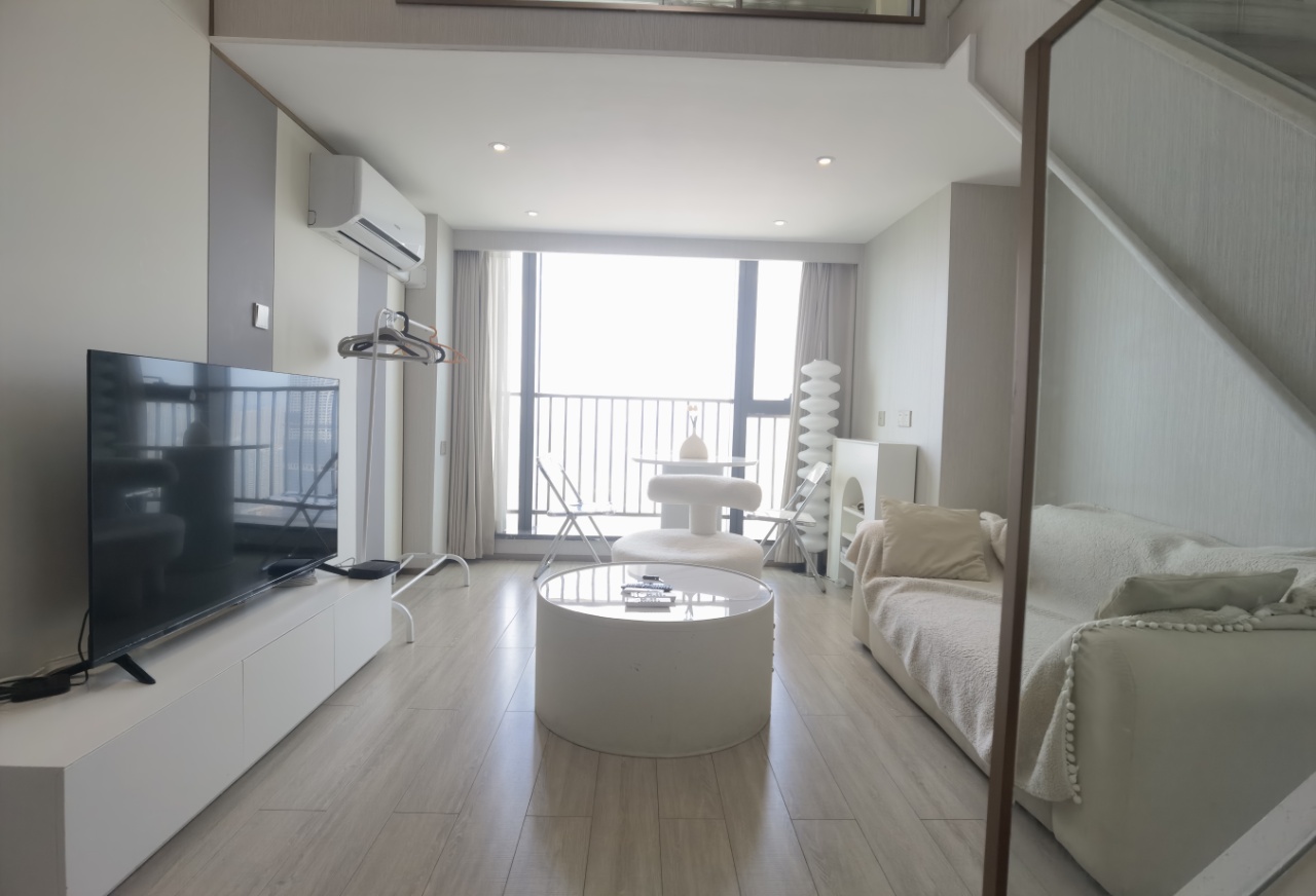 华远华时代  1室1厅1卫    3300.0元/月户型图